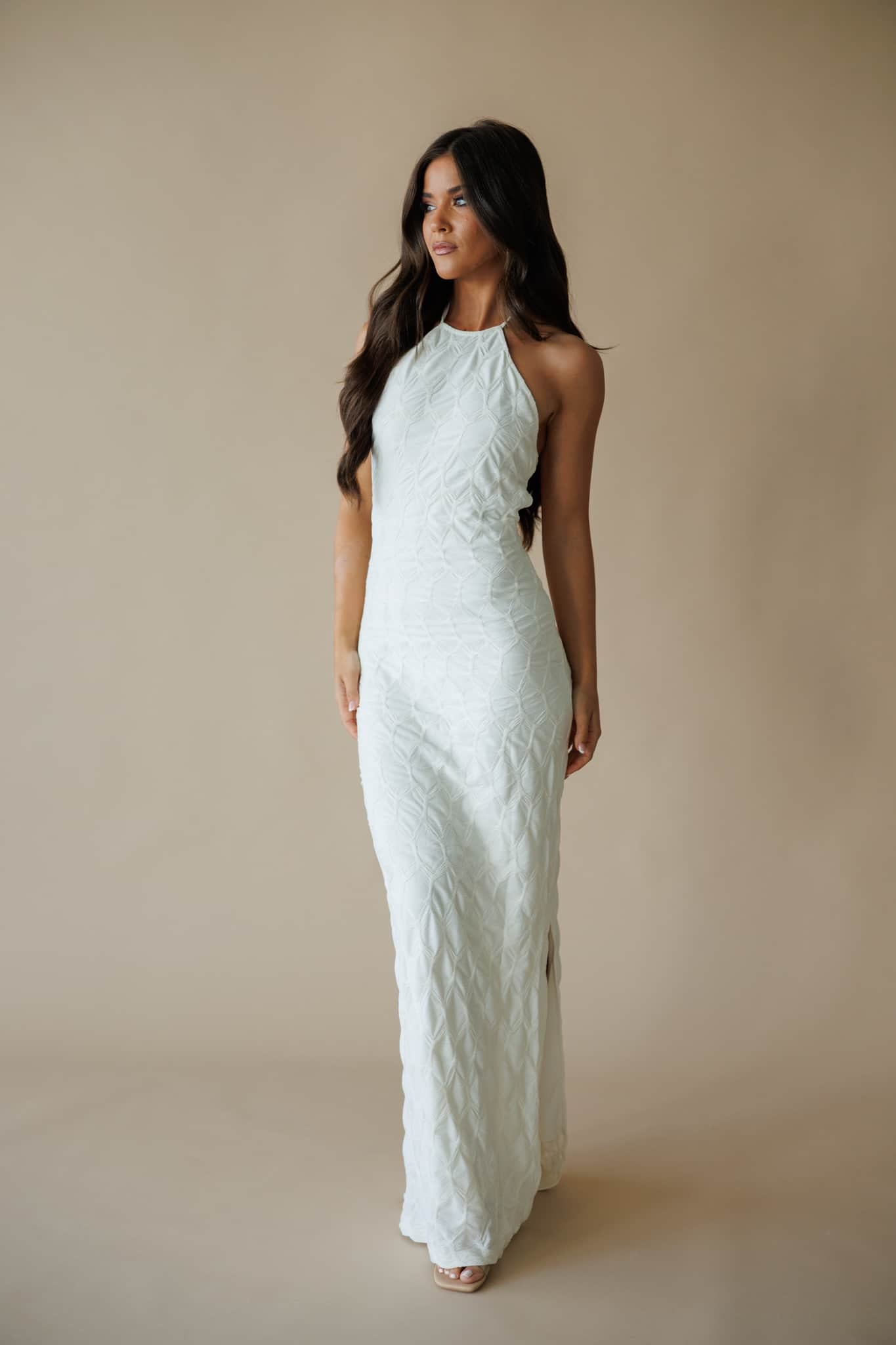 Sunset Ceremony Dress