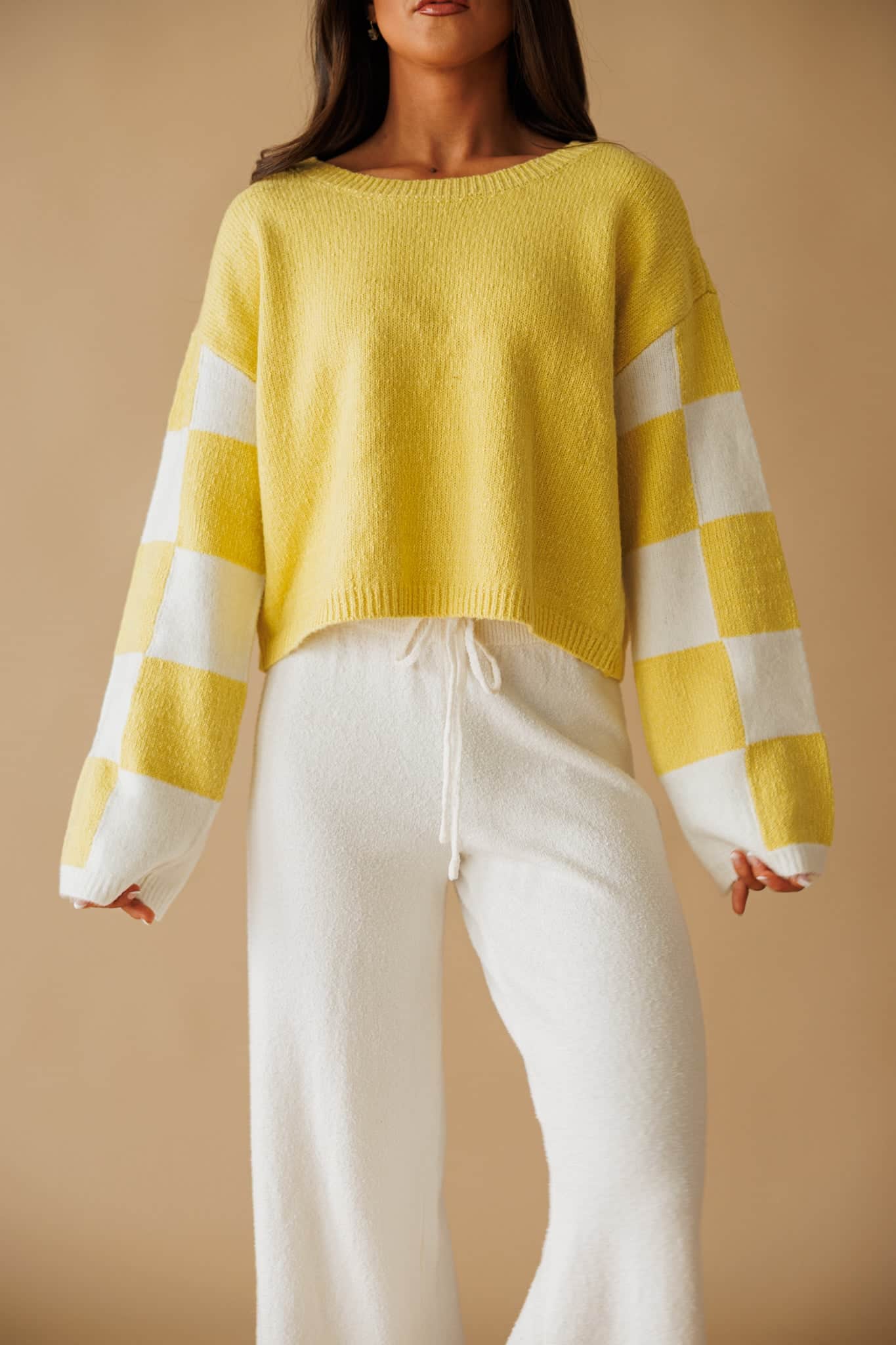 Sunset Slopes Sweater