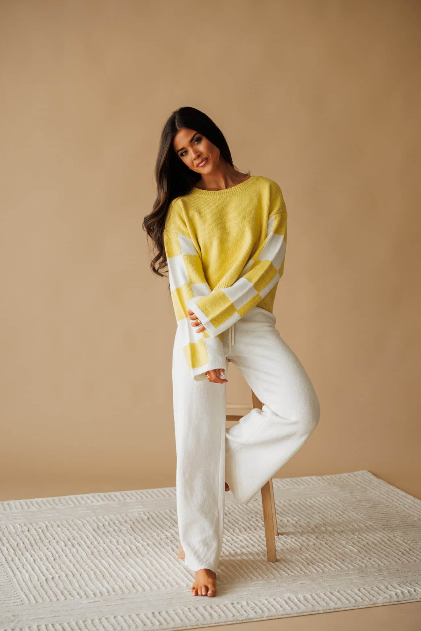 Sunset Slopes Sweater