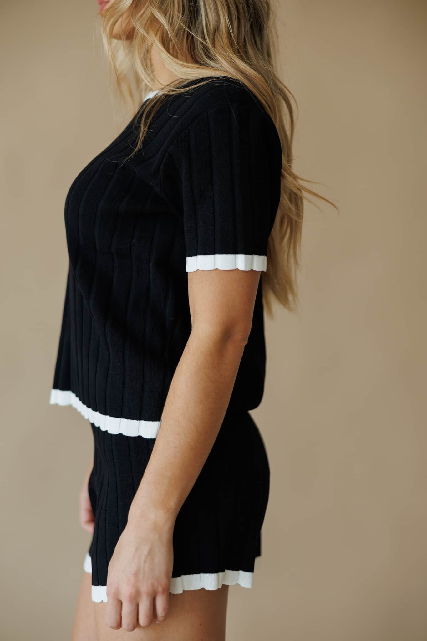Sutton Sweater Top