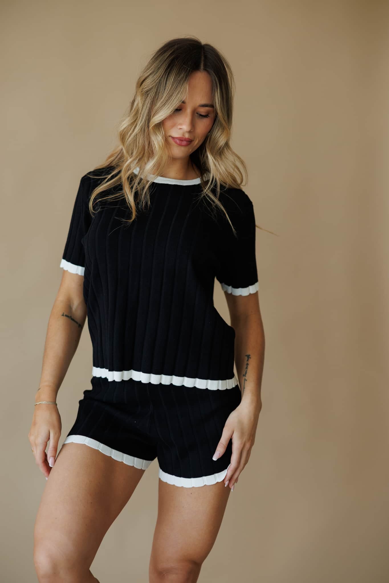 Sutton Sweater Top