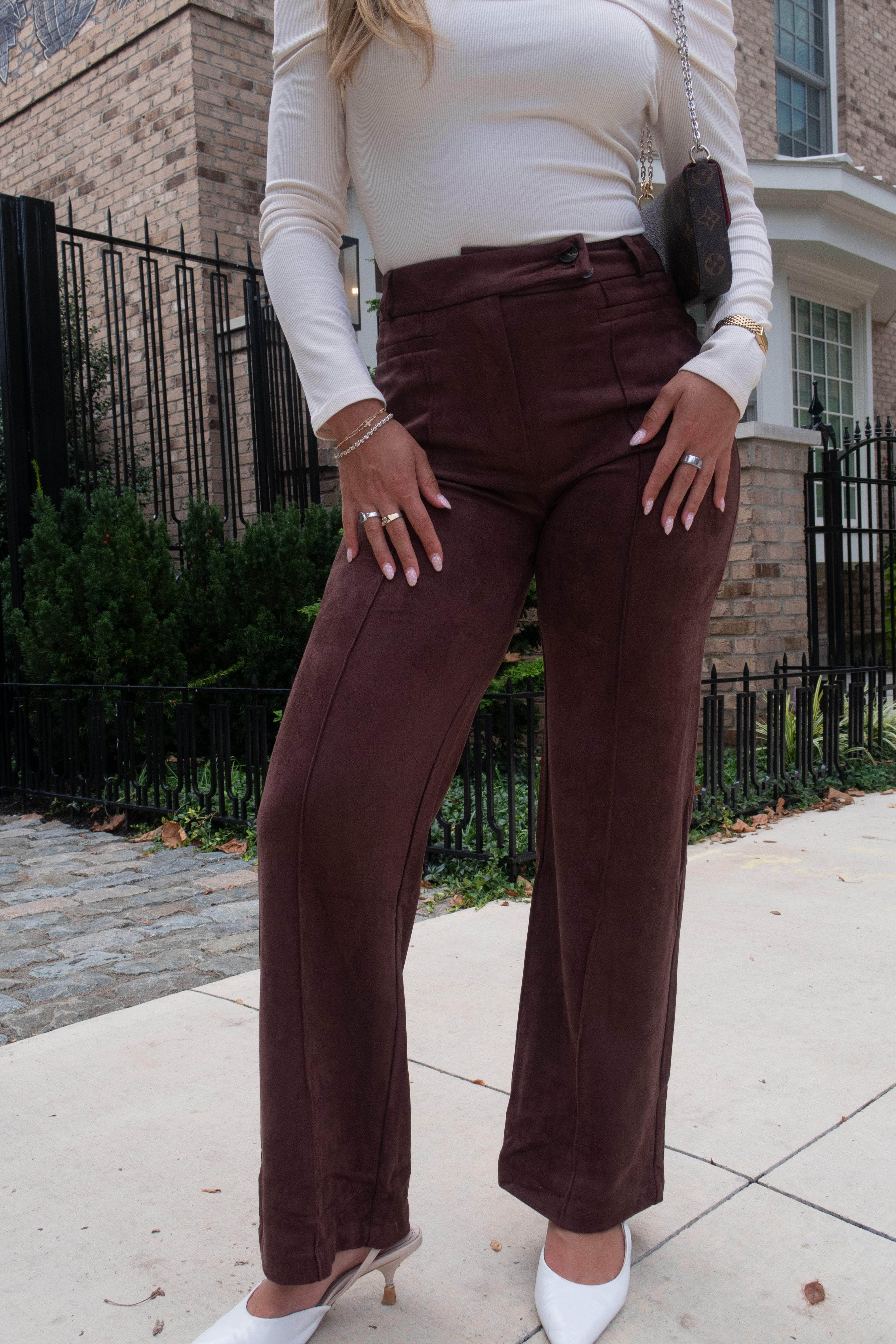 Swayed In Style Pants