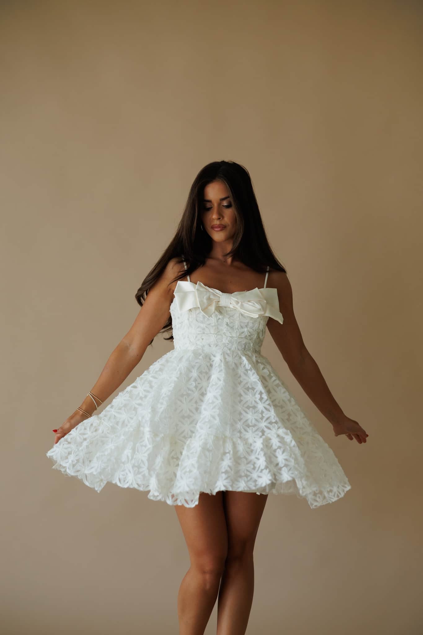 Sweet Bliss Mini Dress