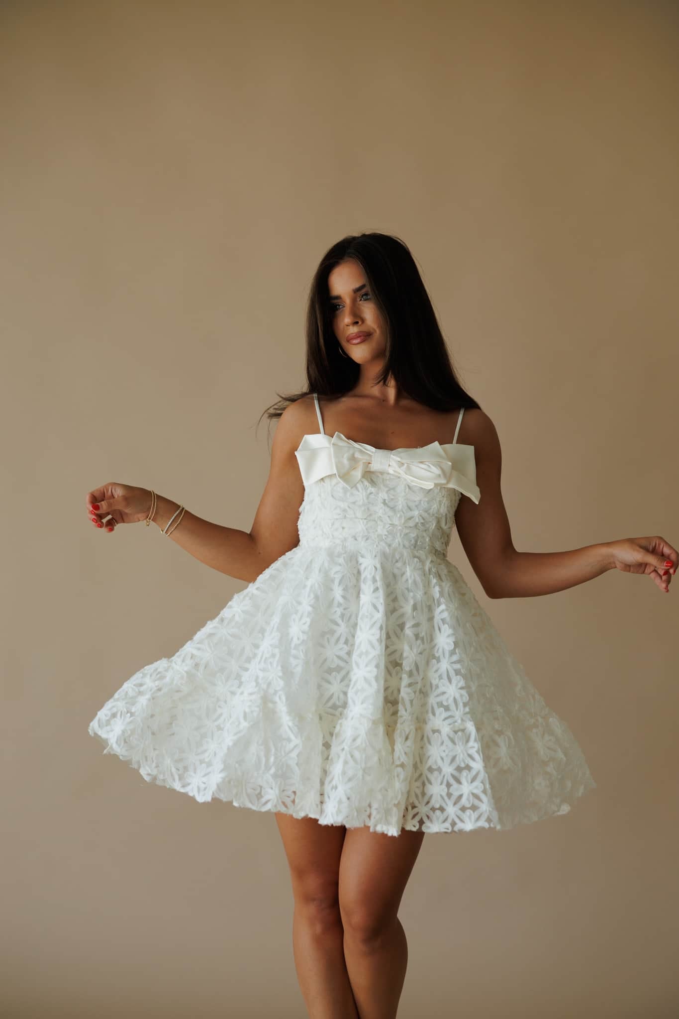 Sweet Bliss Mini Dress