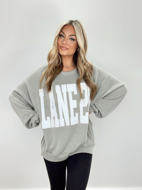 Lane 201 Comfy Graphic Sweatshirt