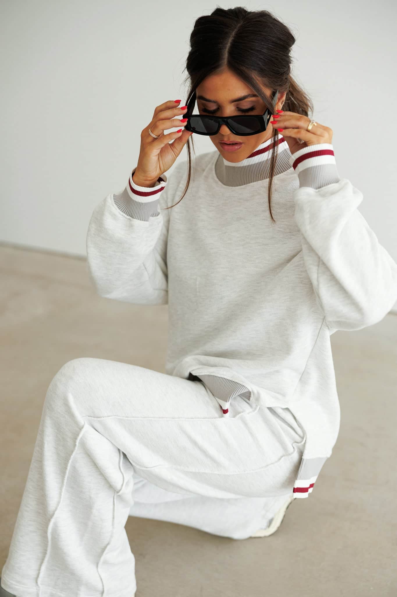 Track Record Sweatshirt