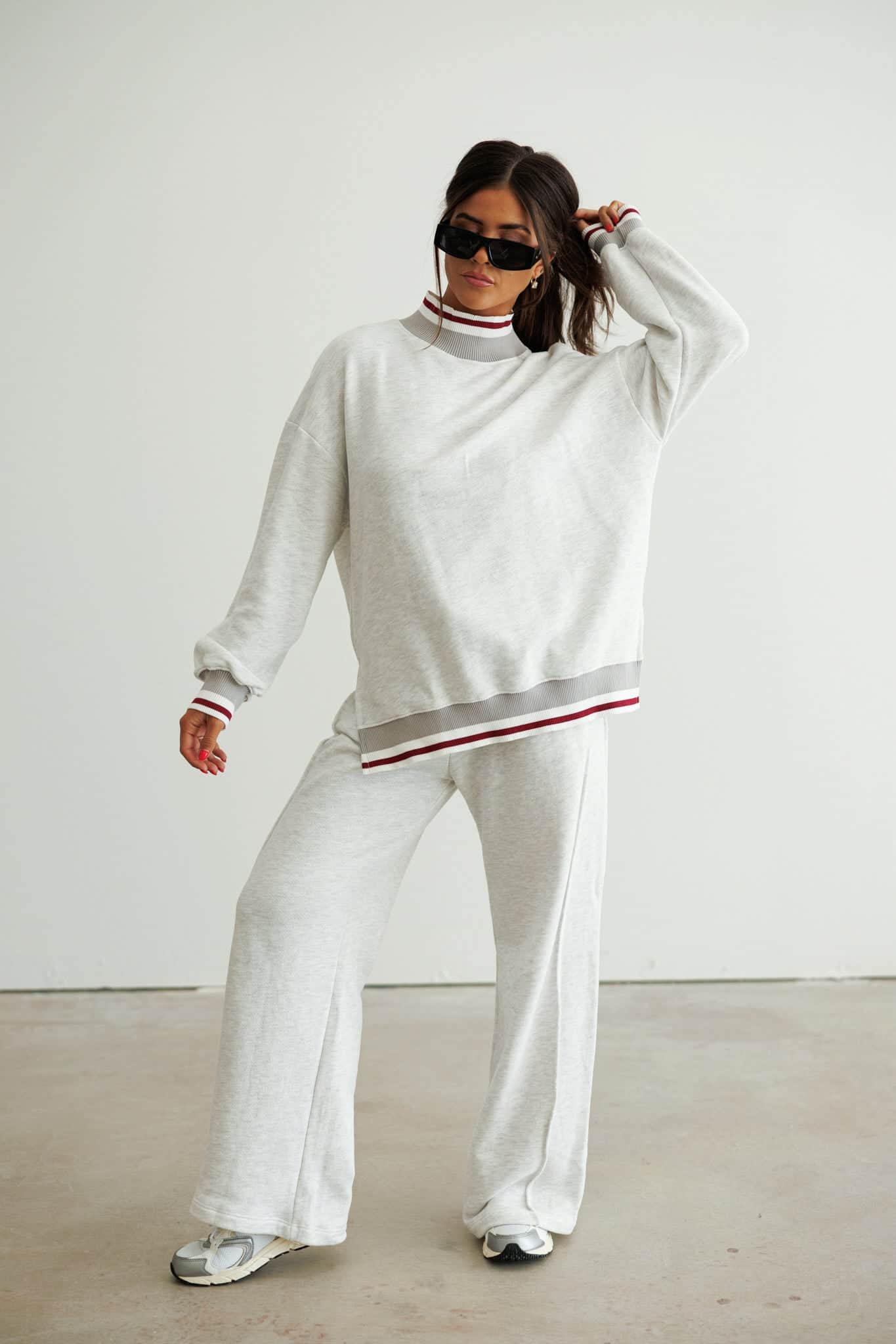 Track Record Sweatshirt