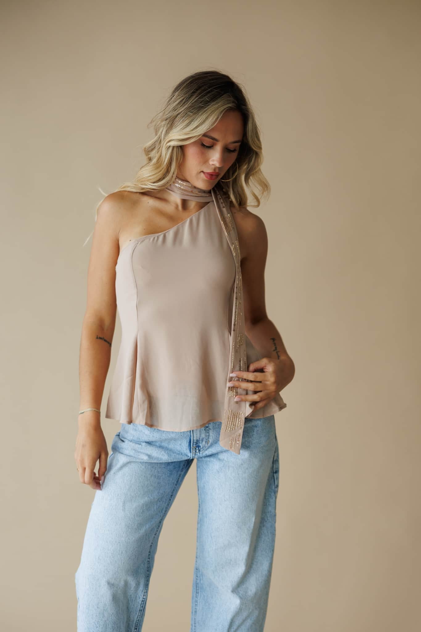 Dressed To Shine Top