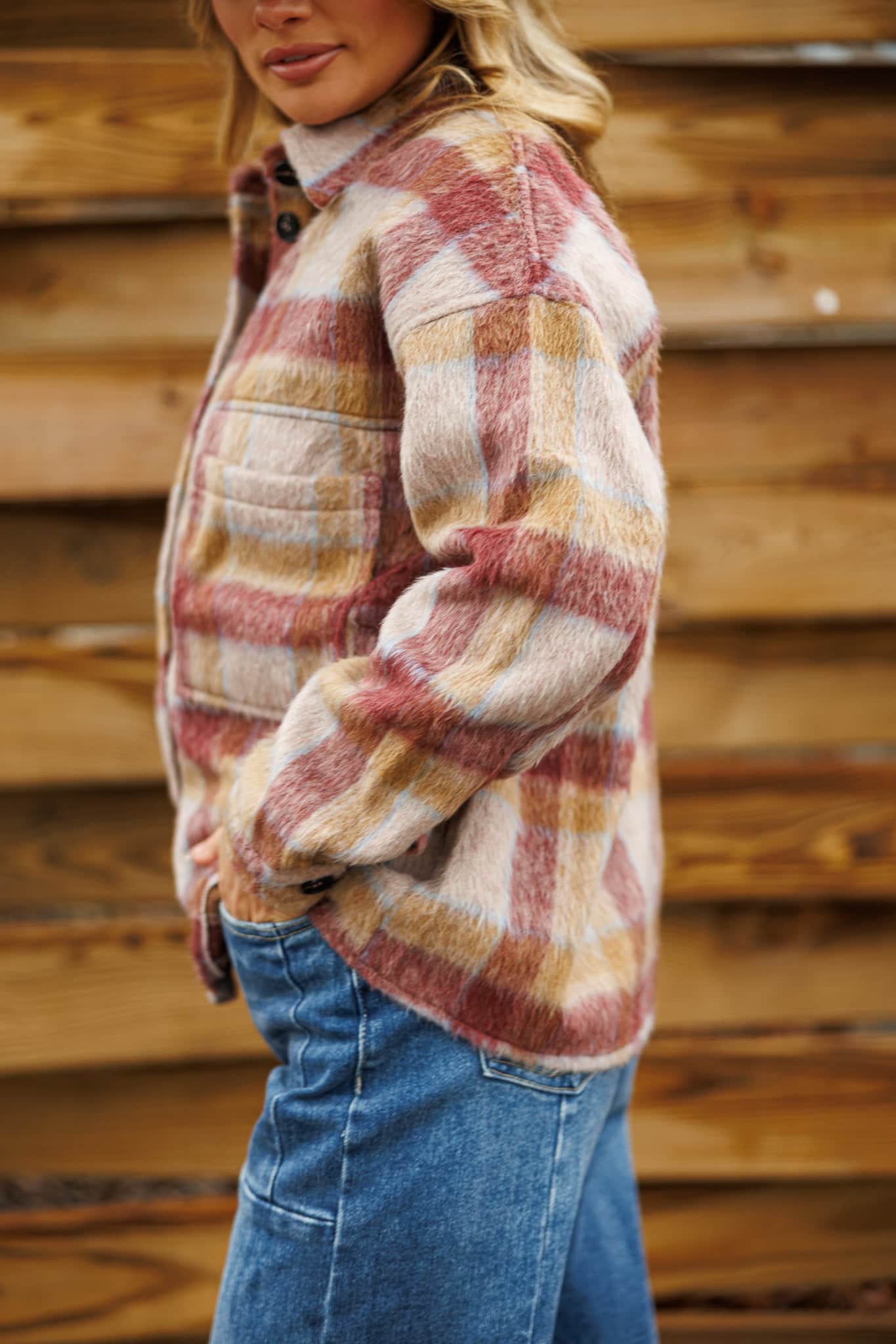 Take It Outside Jacket