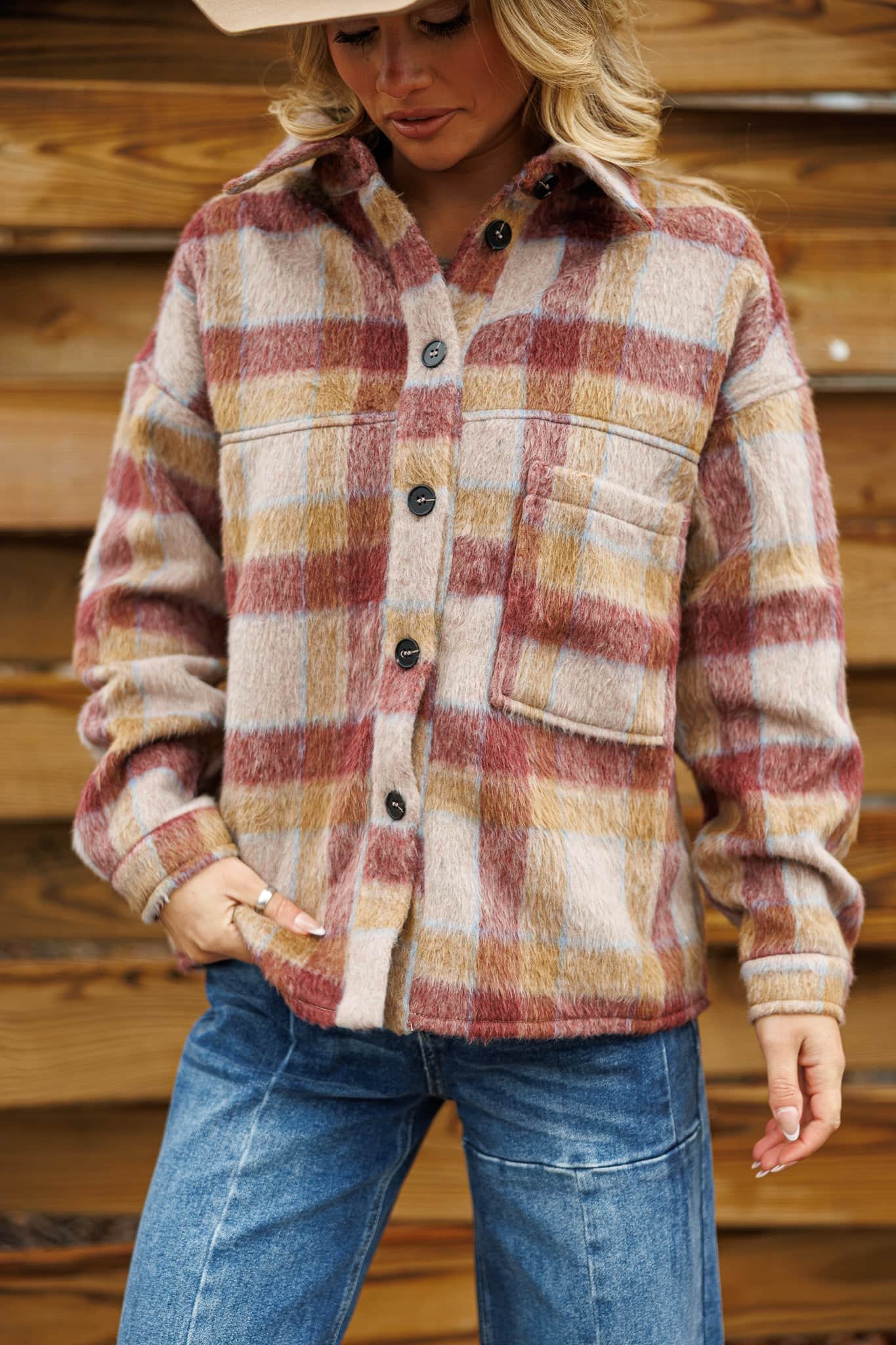 Take It Outside Jacket