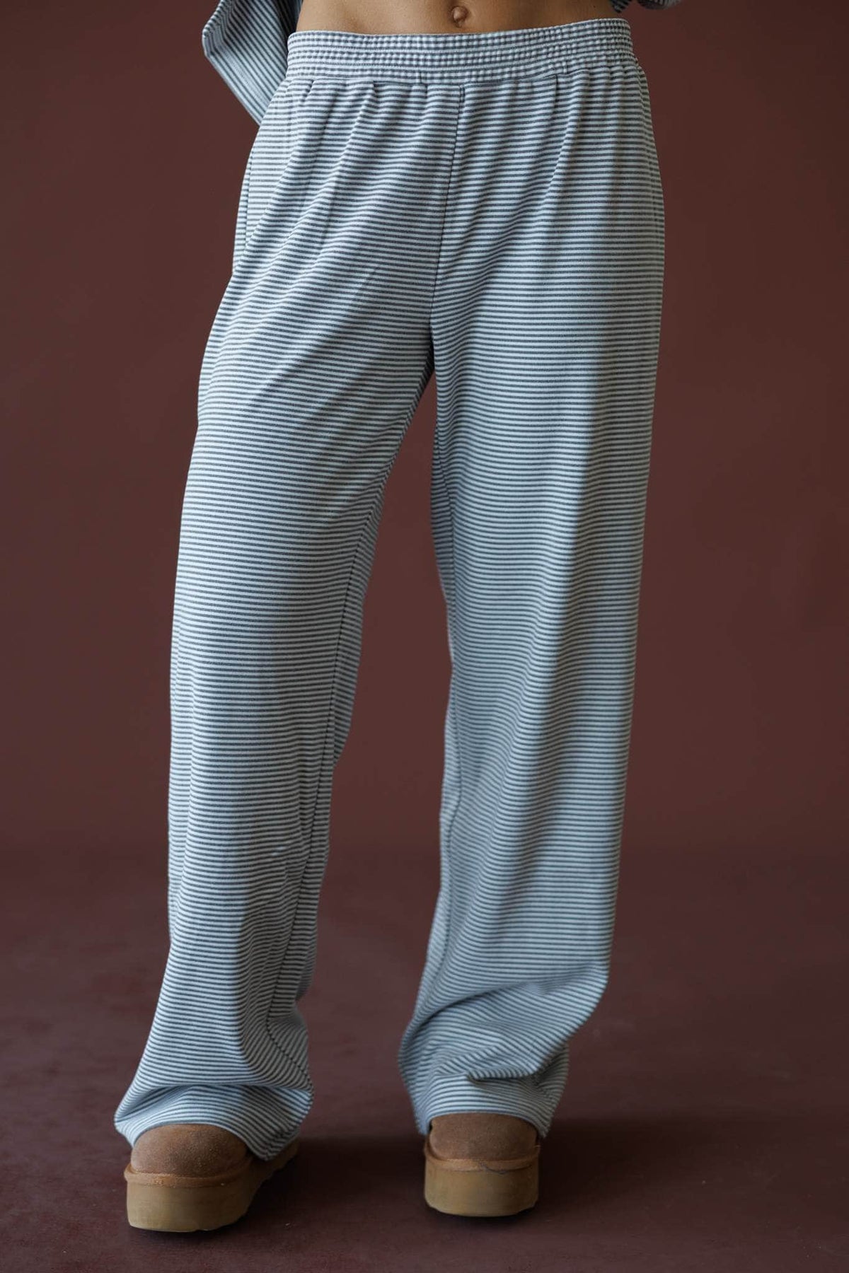 Homebody Club Fleece Pants