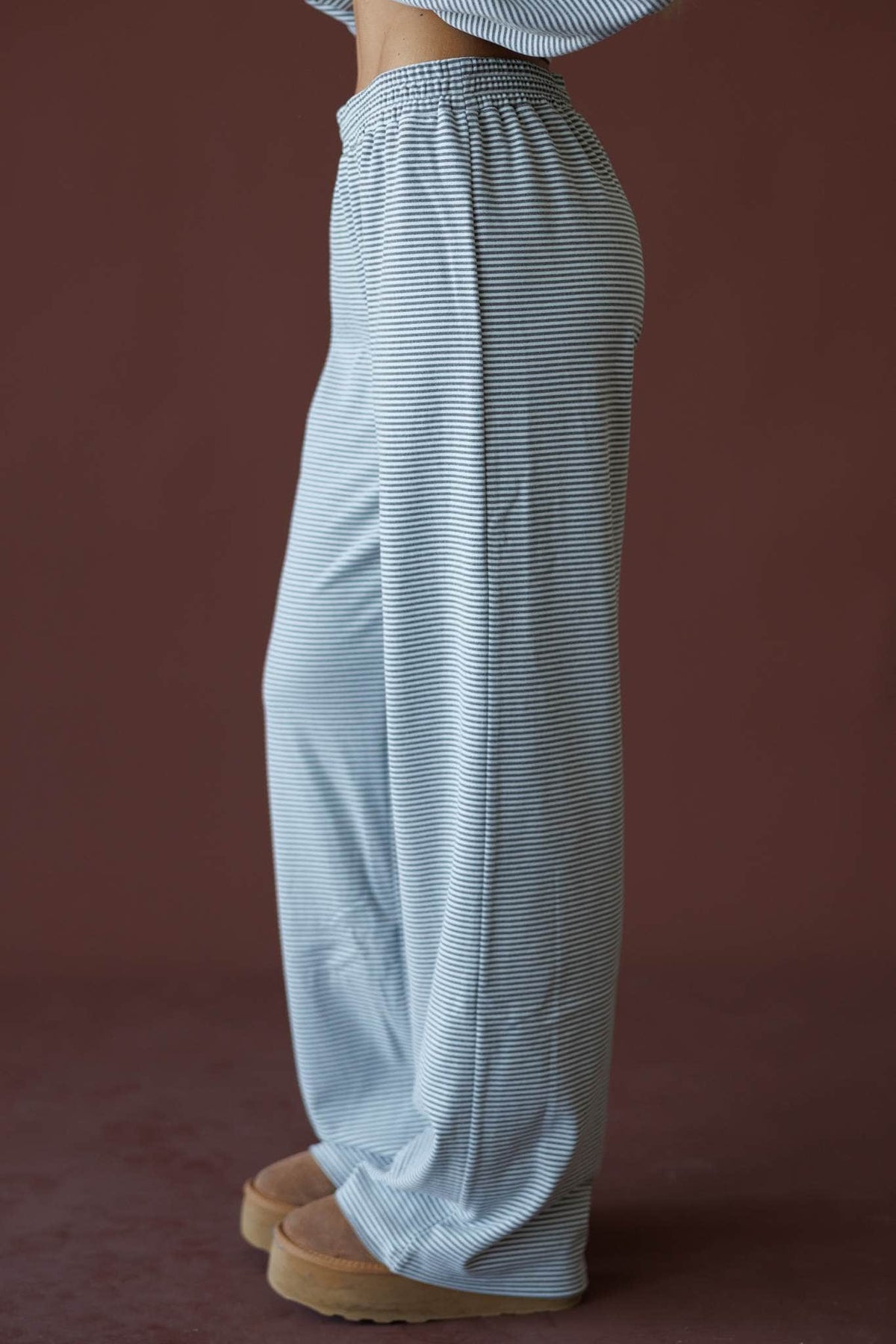 Homebody Club Fleece Pants