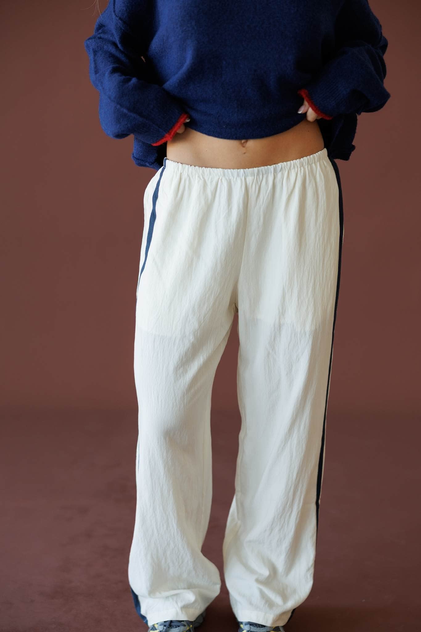 Pull On Track Pants