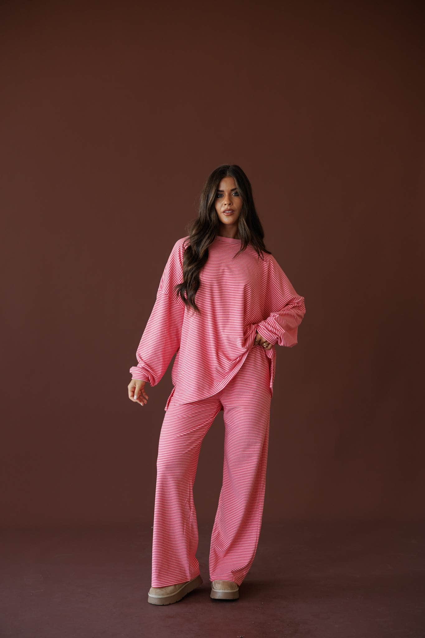 pink