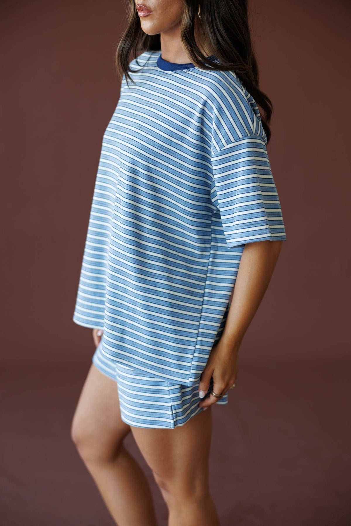 First Stop Oversized Tee