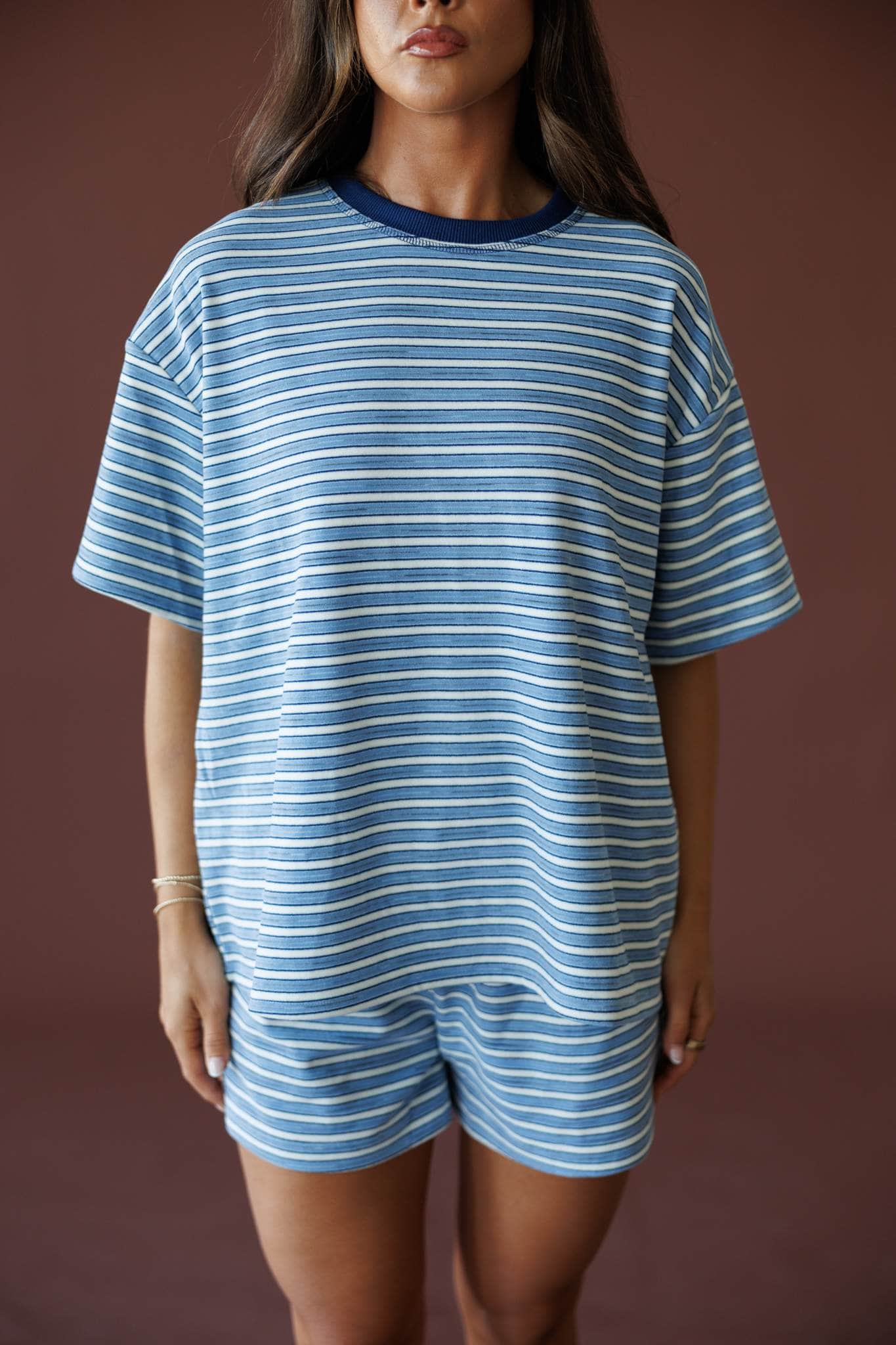 First Stop Oversized Tee