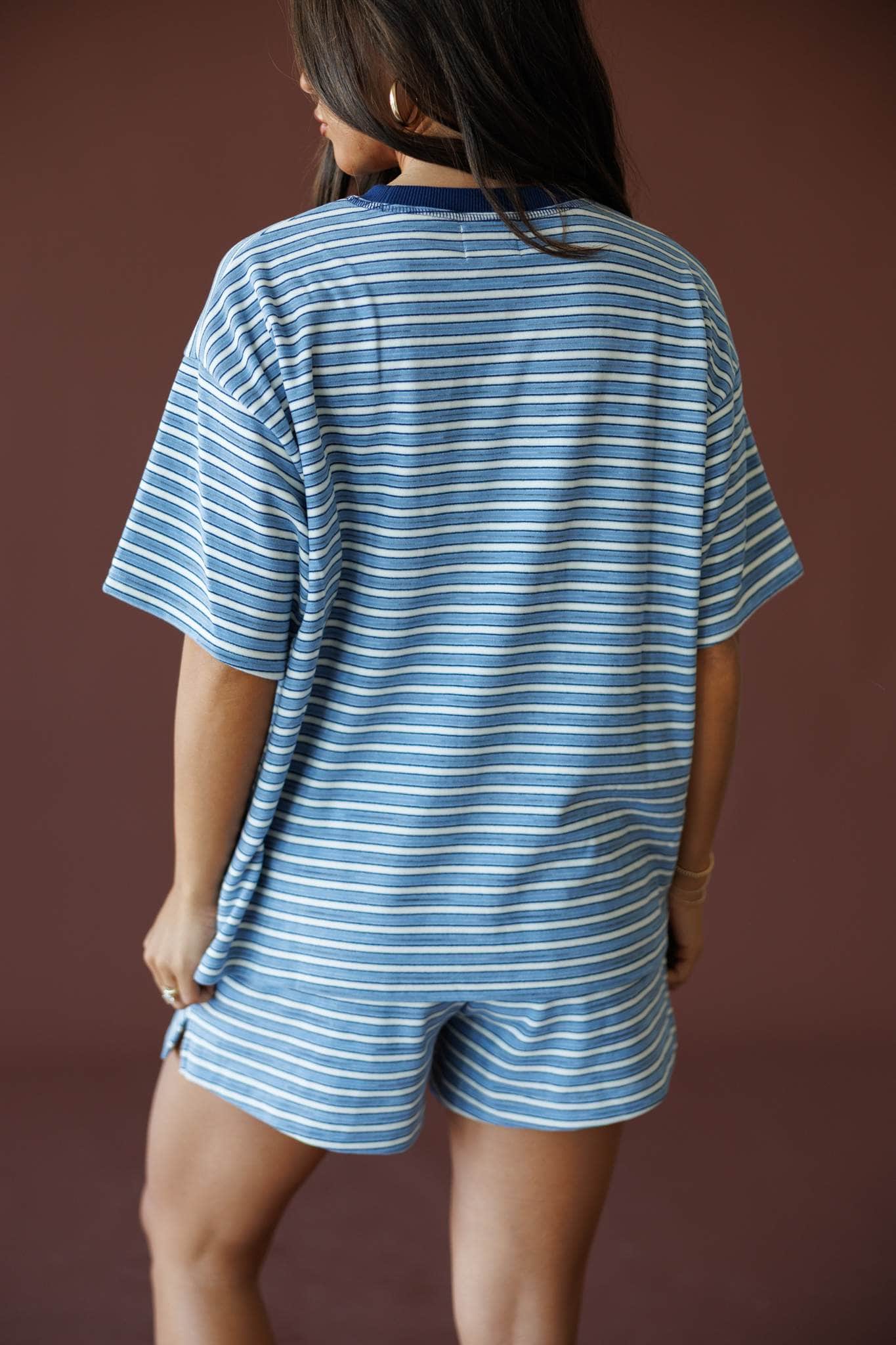First Stop Oversized Tee