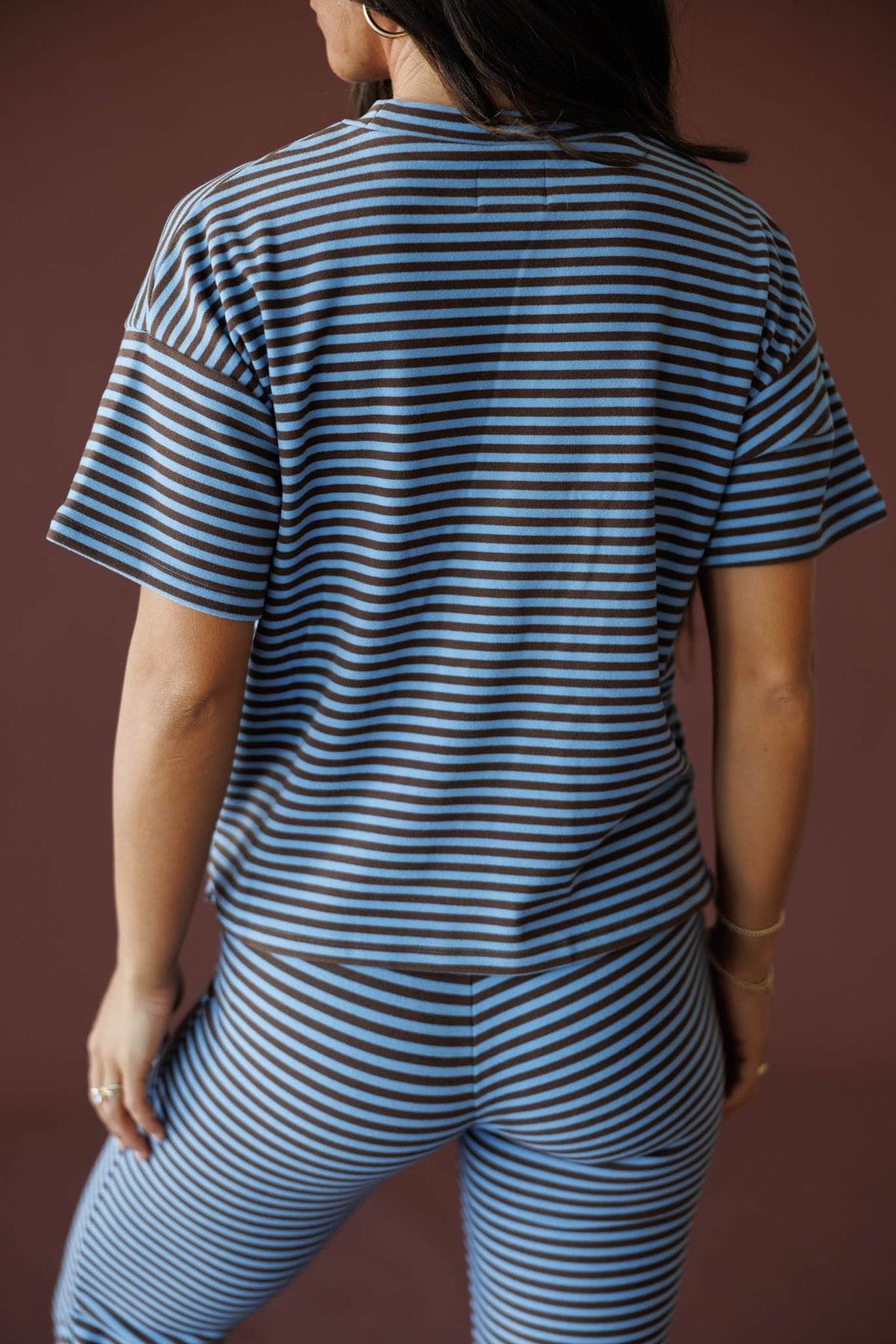 Fits The Mood Fleece Top