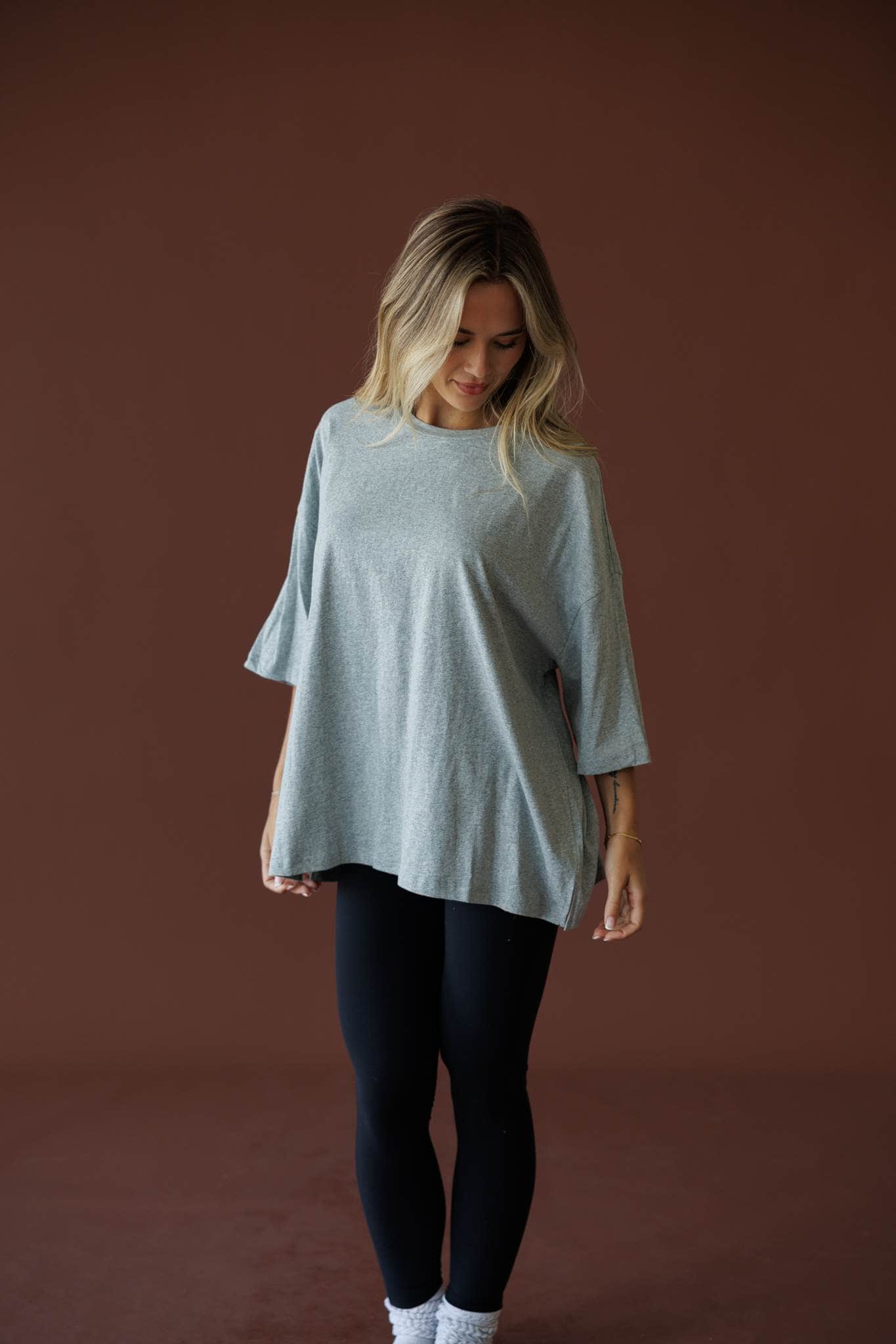 heather grey