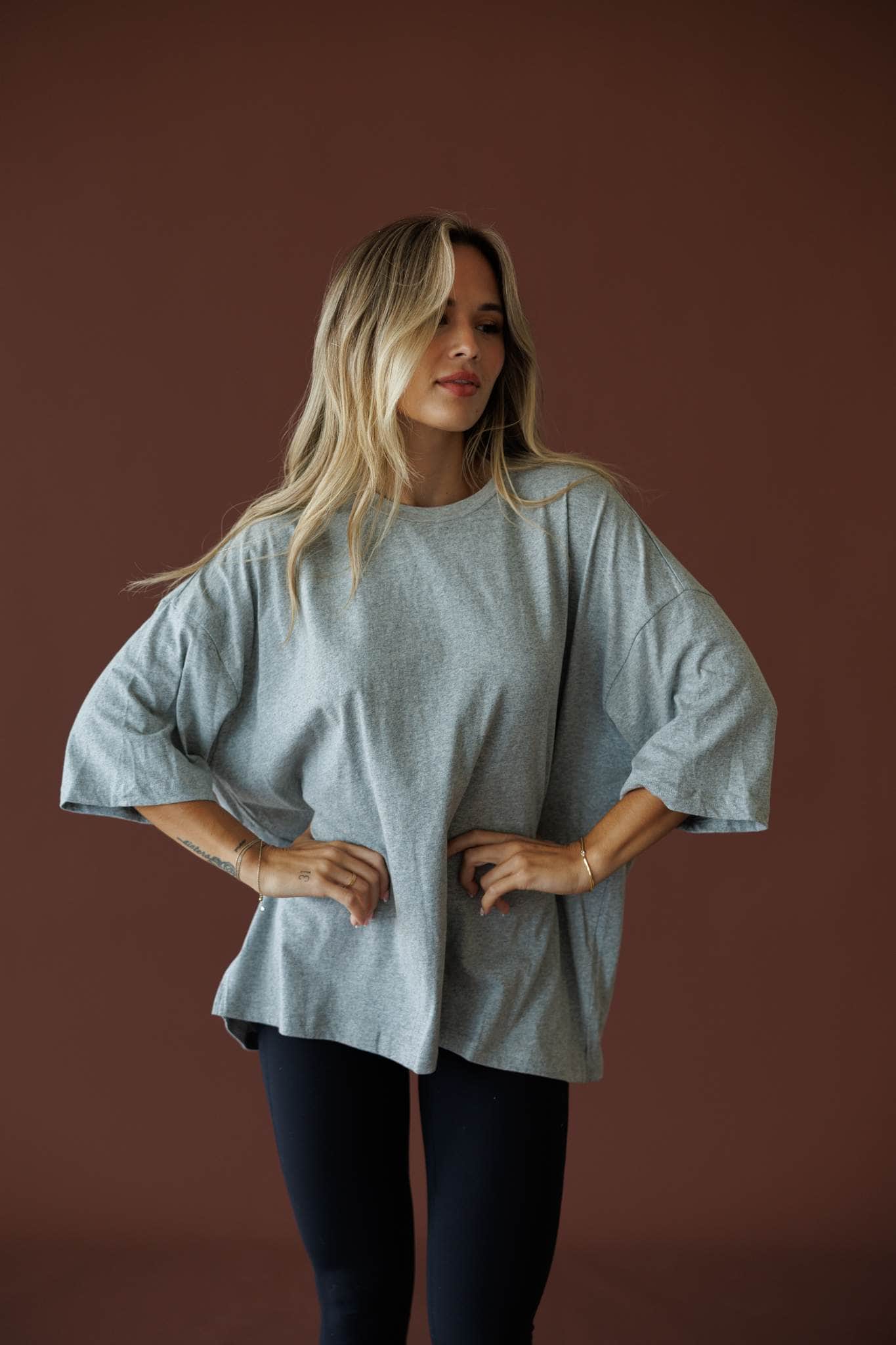 heather grey