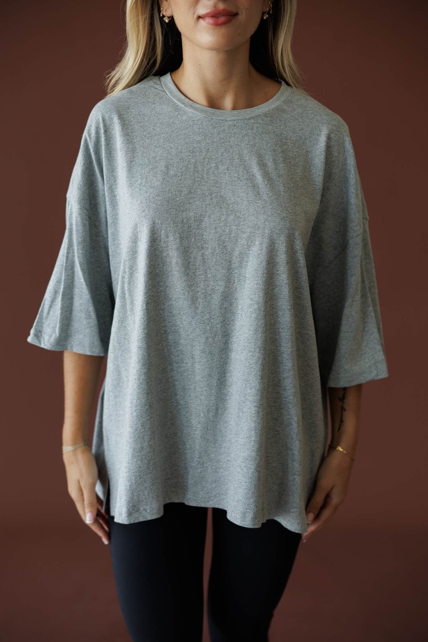 heather grey