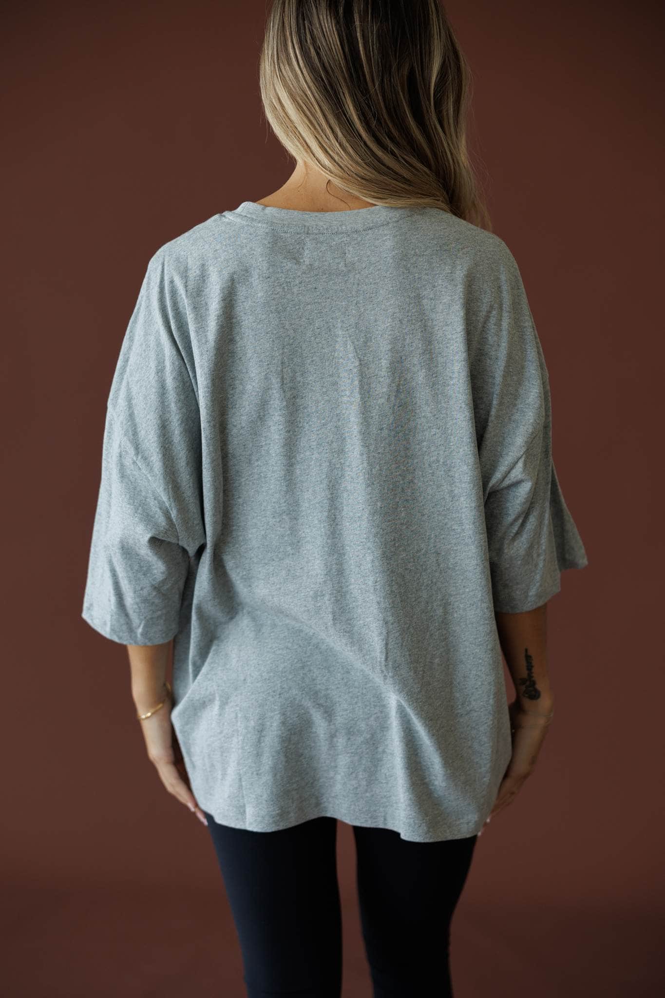 heather grey