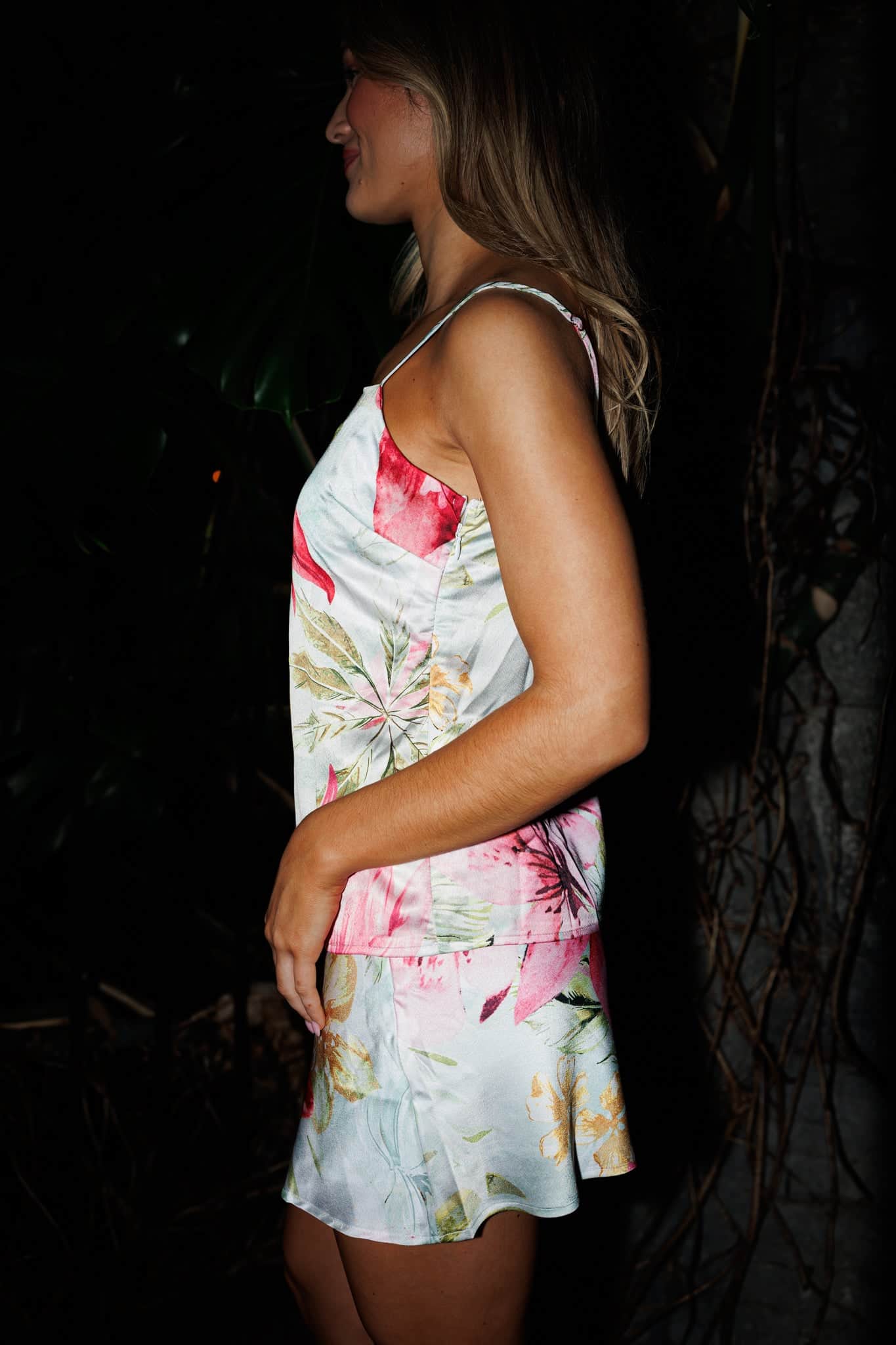 Tropic Tease Tank