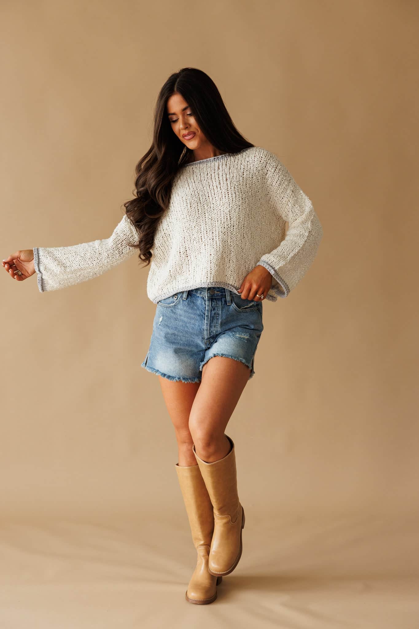 The Tidal Sweater