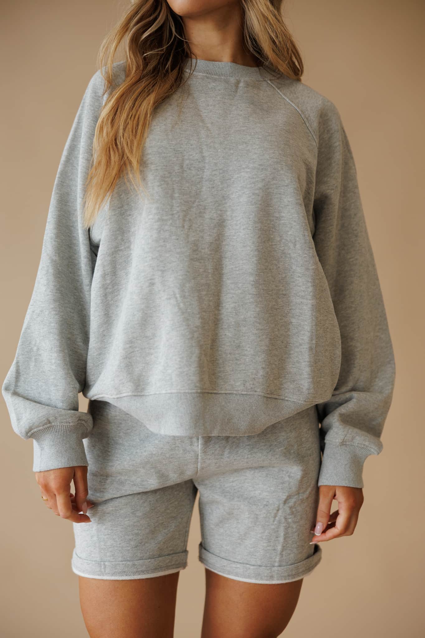 The Unplugged Sweatshirt