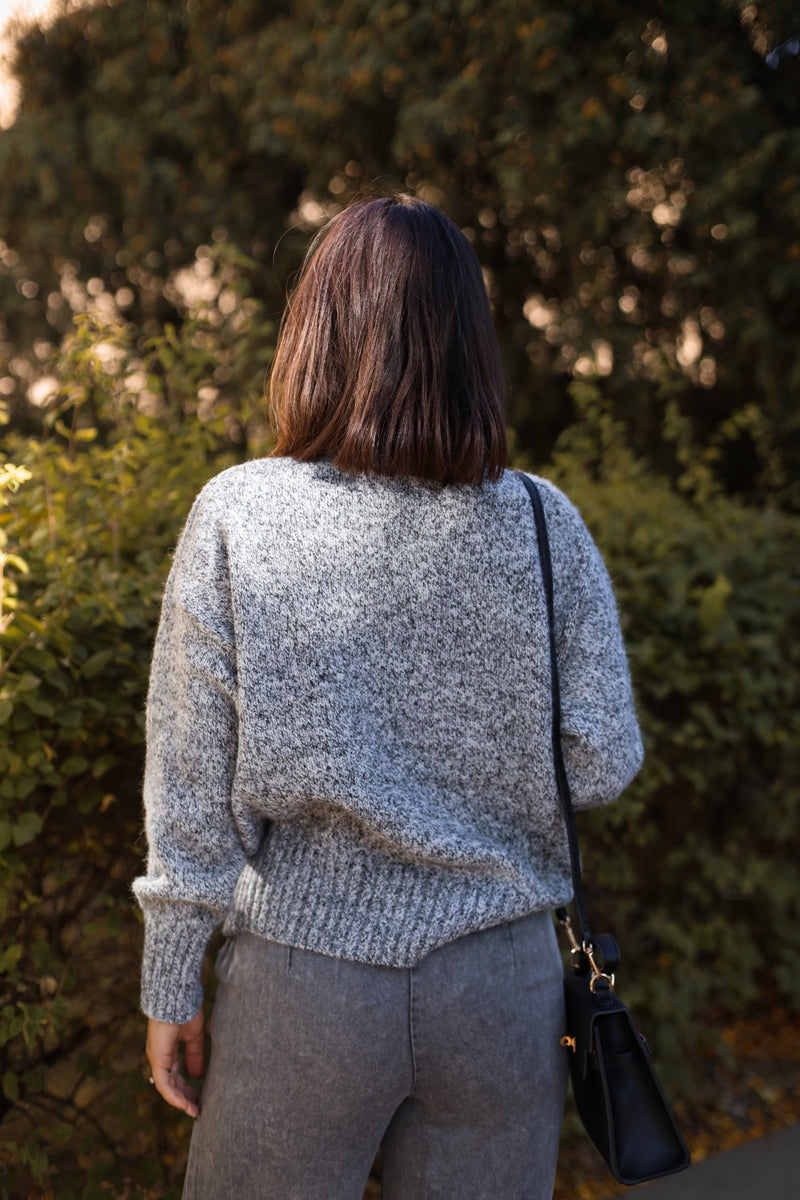 Times Square Sweater