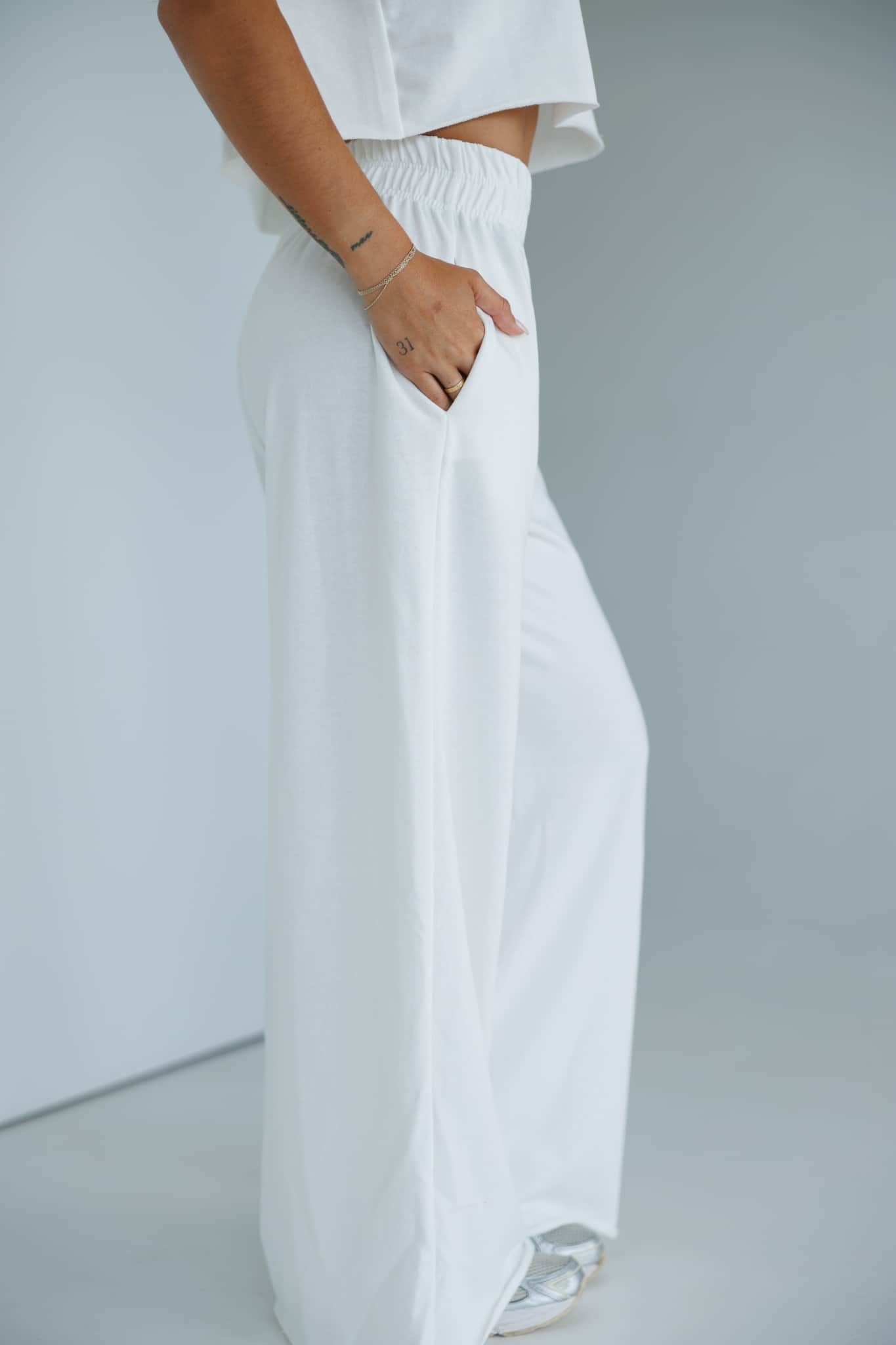 Tranquility Sweatpants | High-Waisted Loungewear | Lane 201