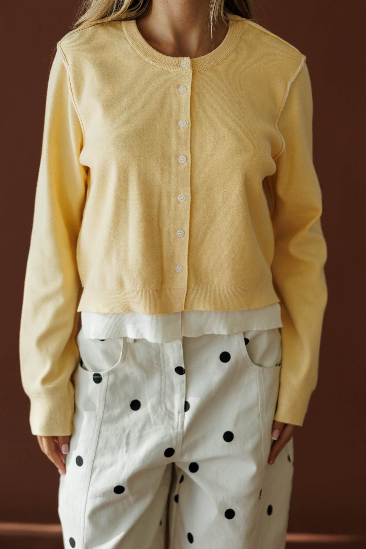 Take Note Cardigan