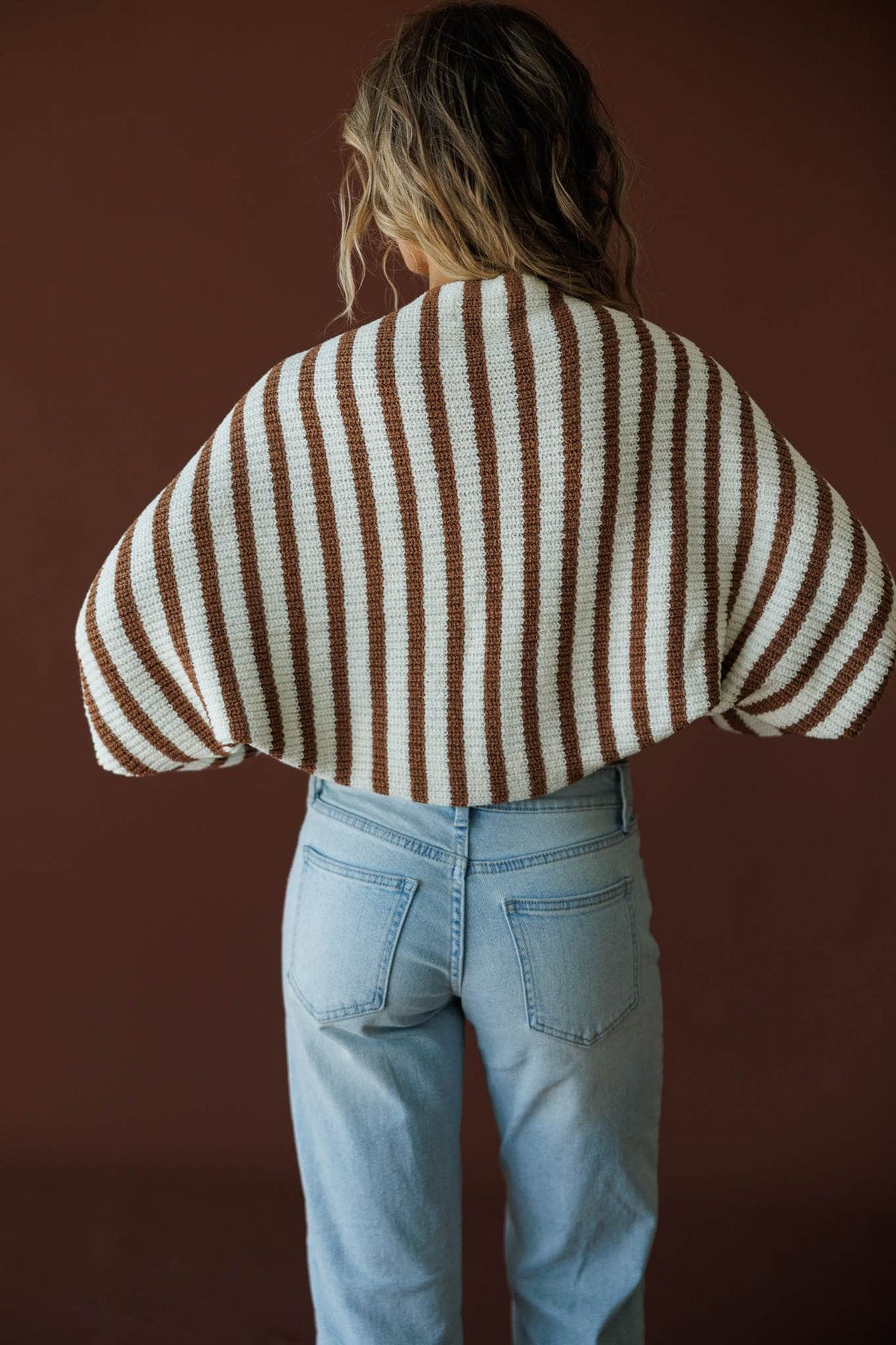 Cider Season Shrug Set