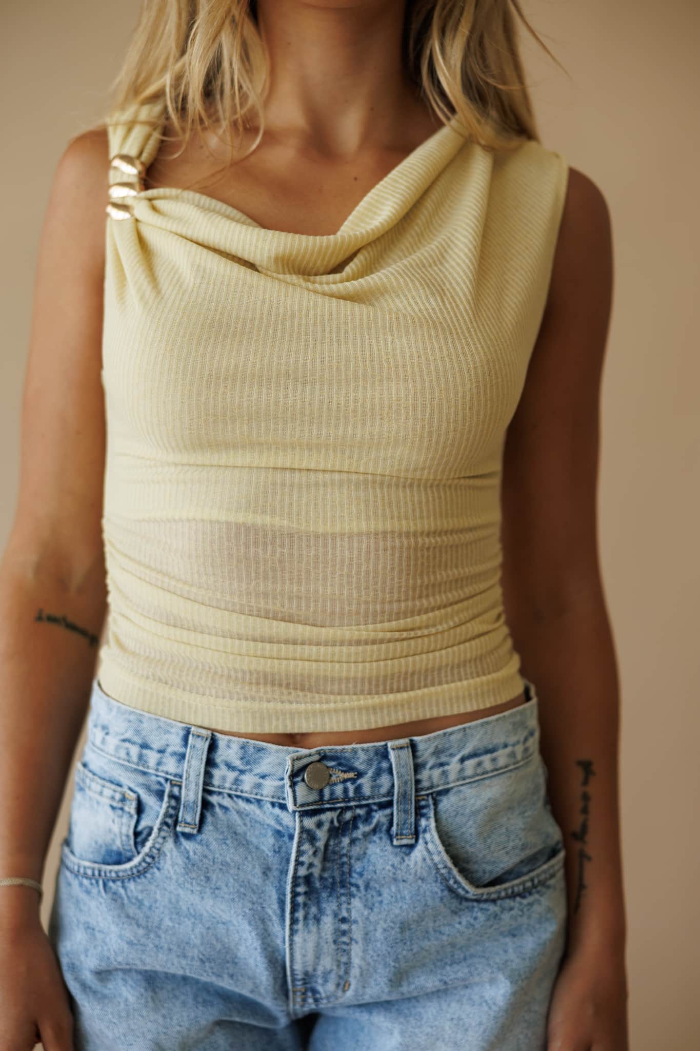 Villa Romance Top
