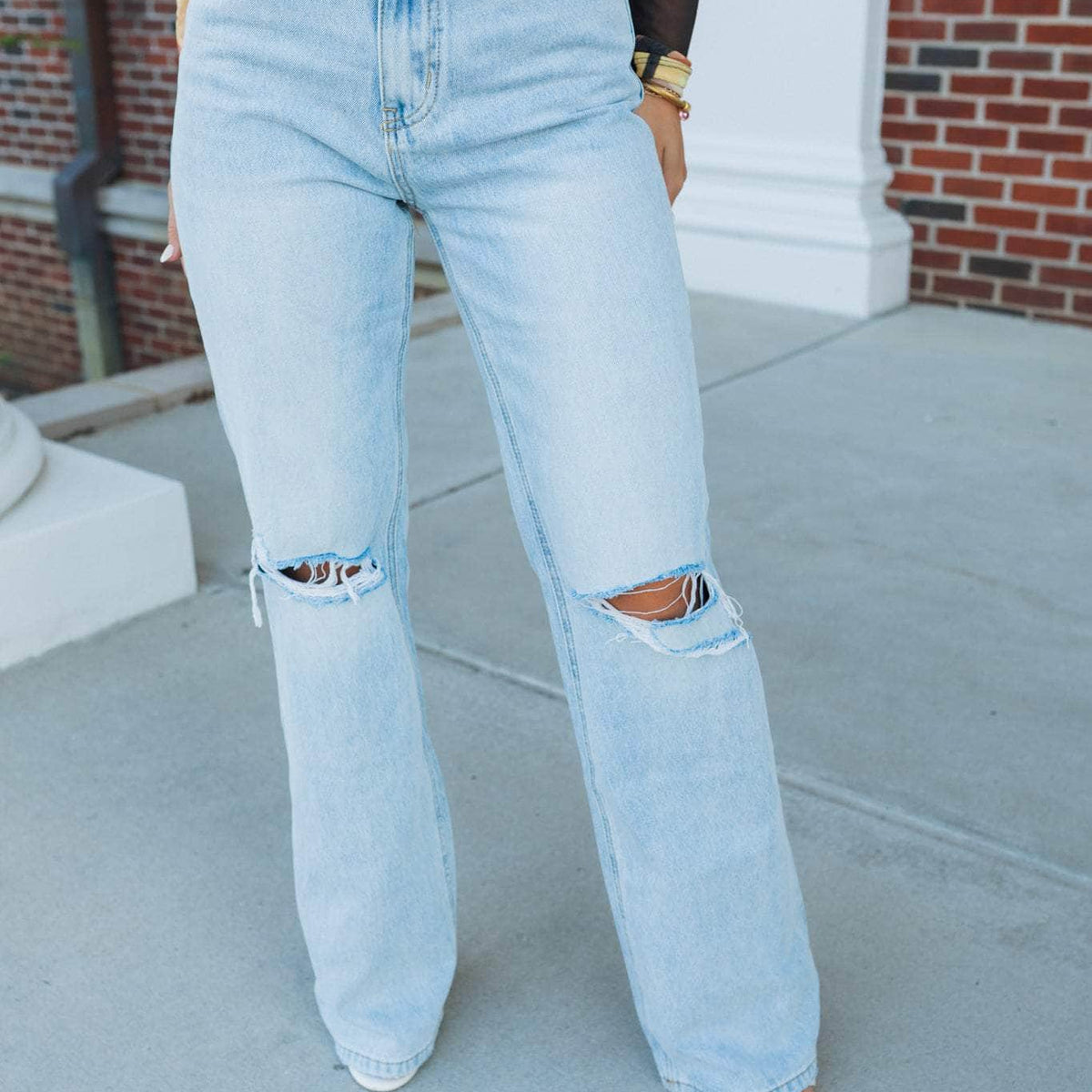 Vintage Flare Jeans | Women