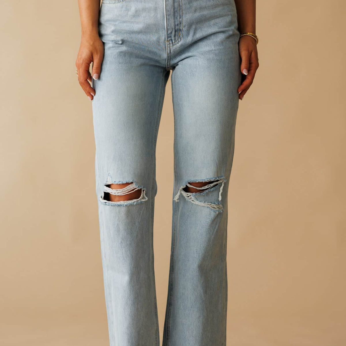 Vintage Flare Pants | High-Rise Flare Jeans | Lane 201