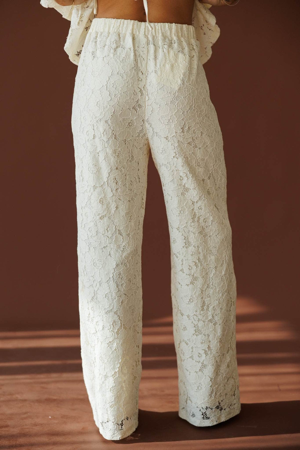 Vow Renewal Pants