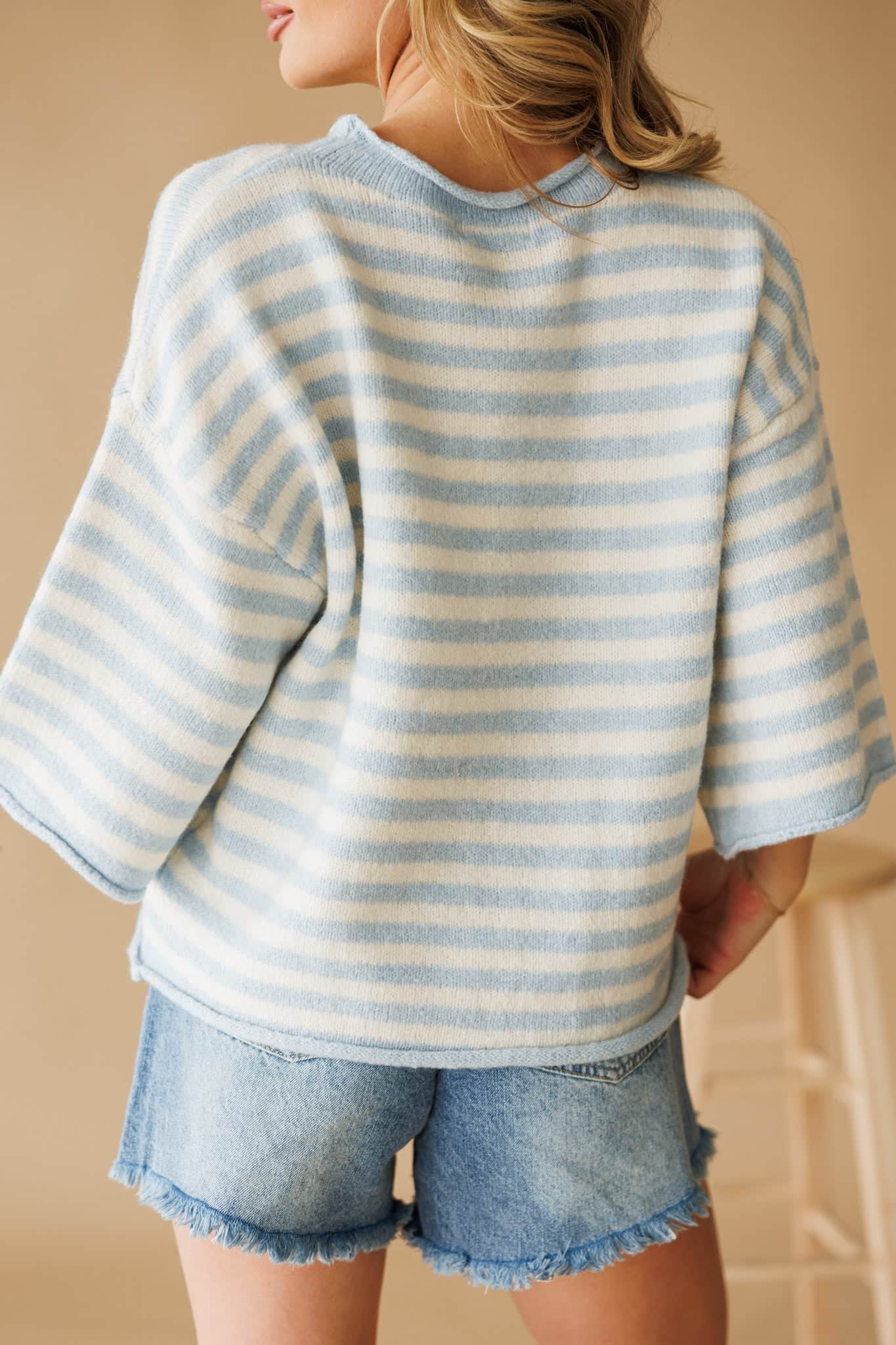 light blue ivory