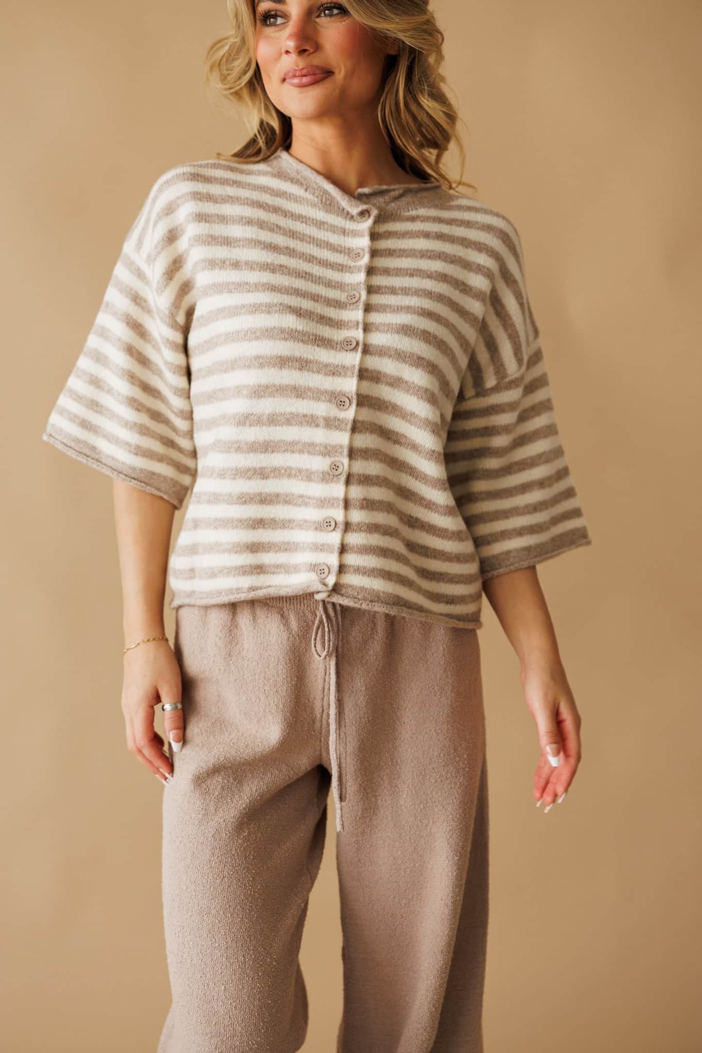 taupe cream