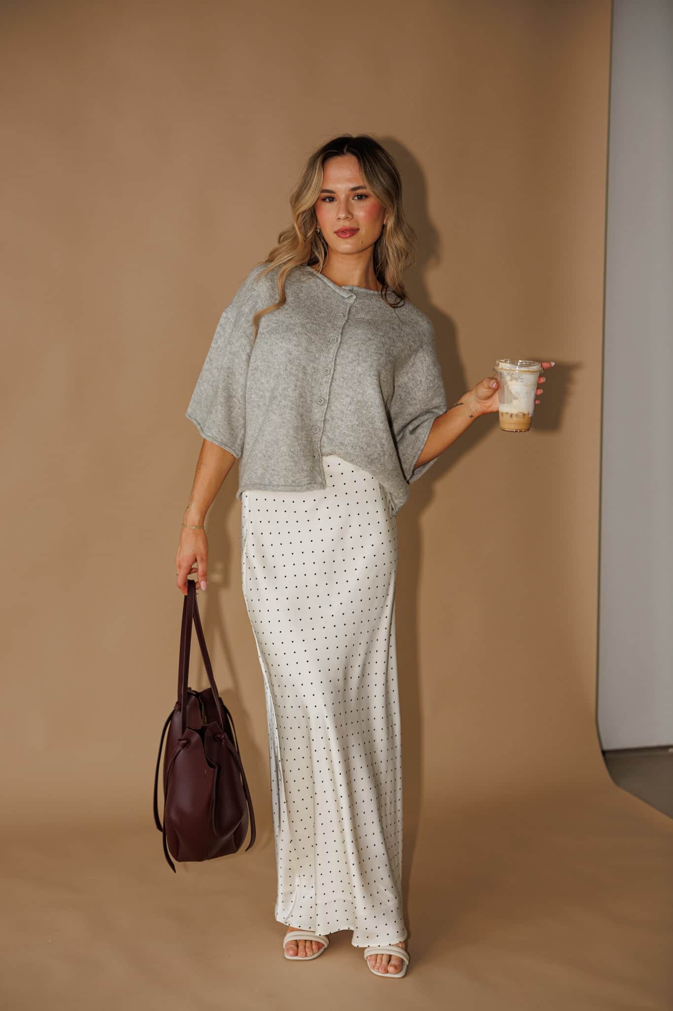 heather grey