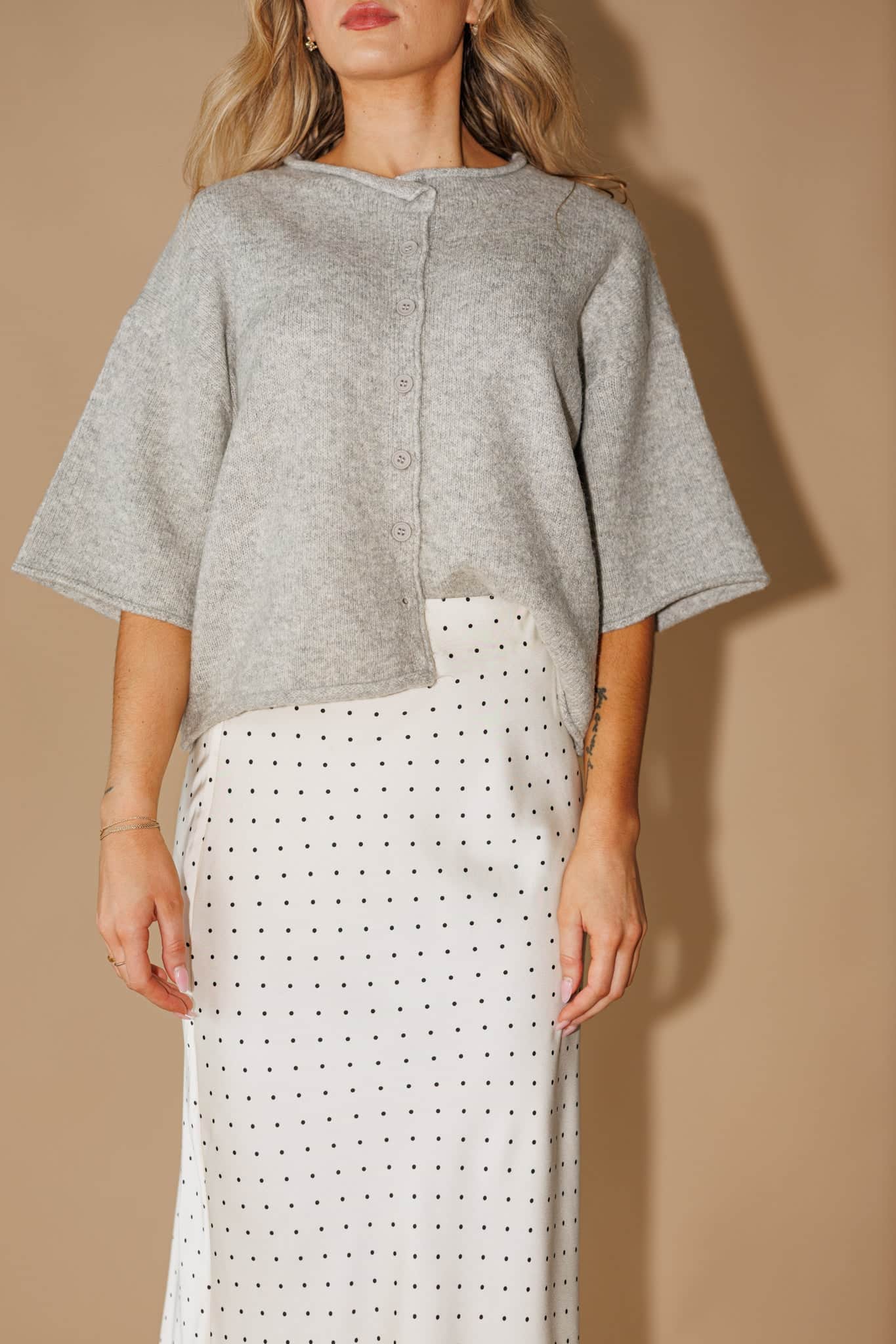 heather grey