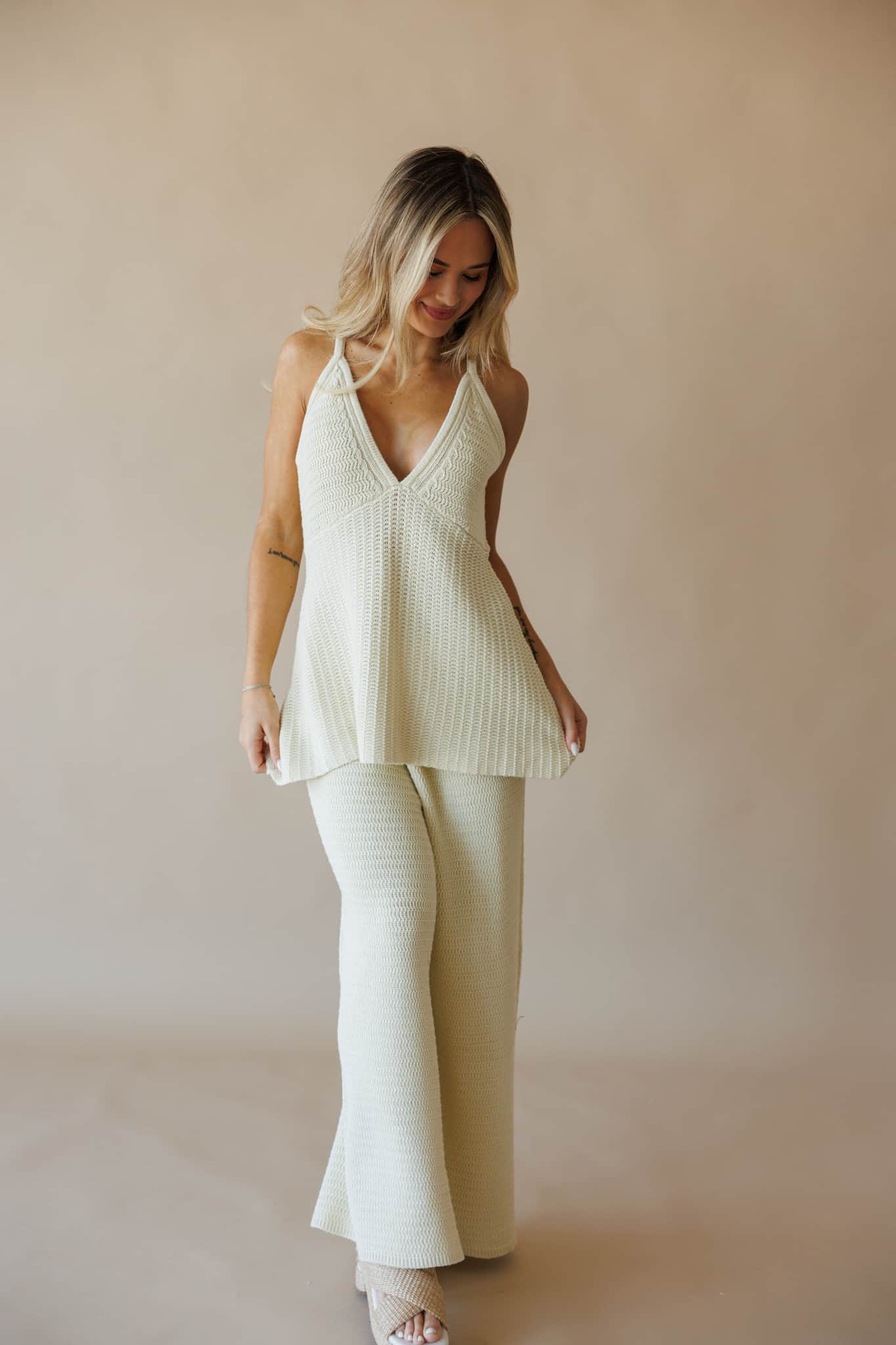 Barefoot At The Resort Top