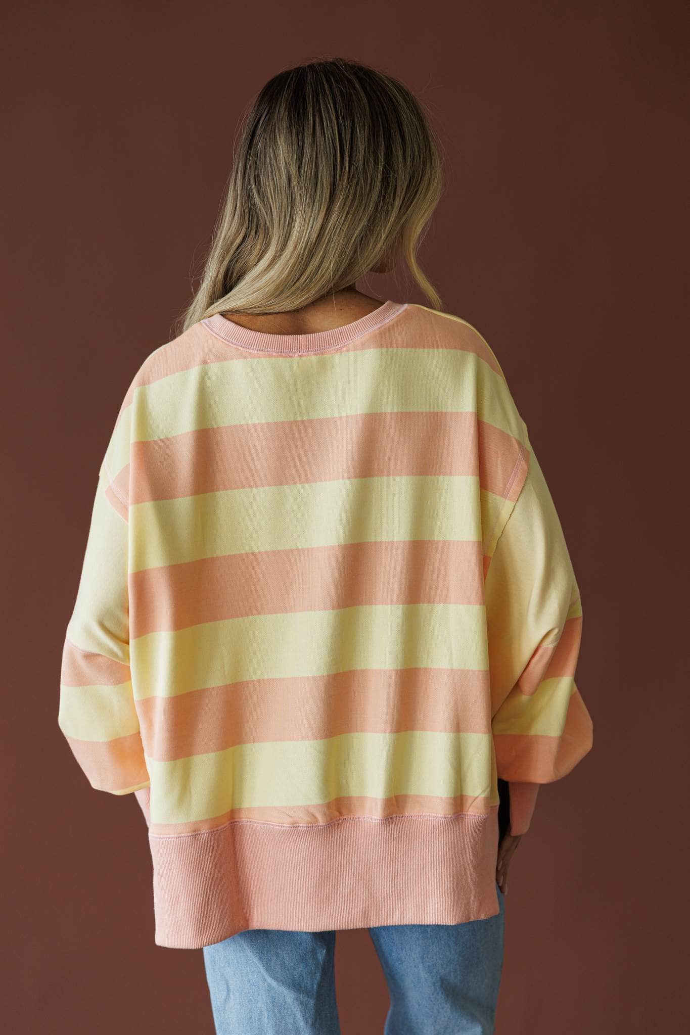 Weekend In Malibu Pullover