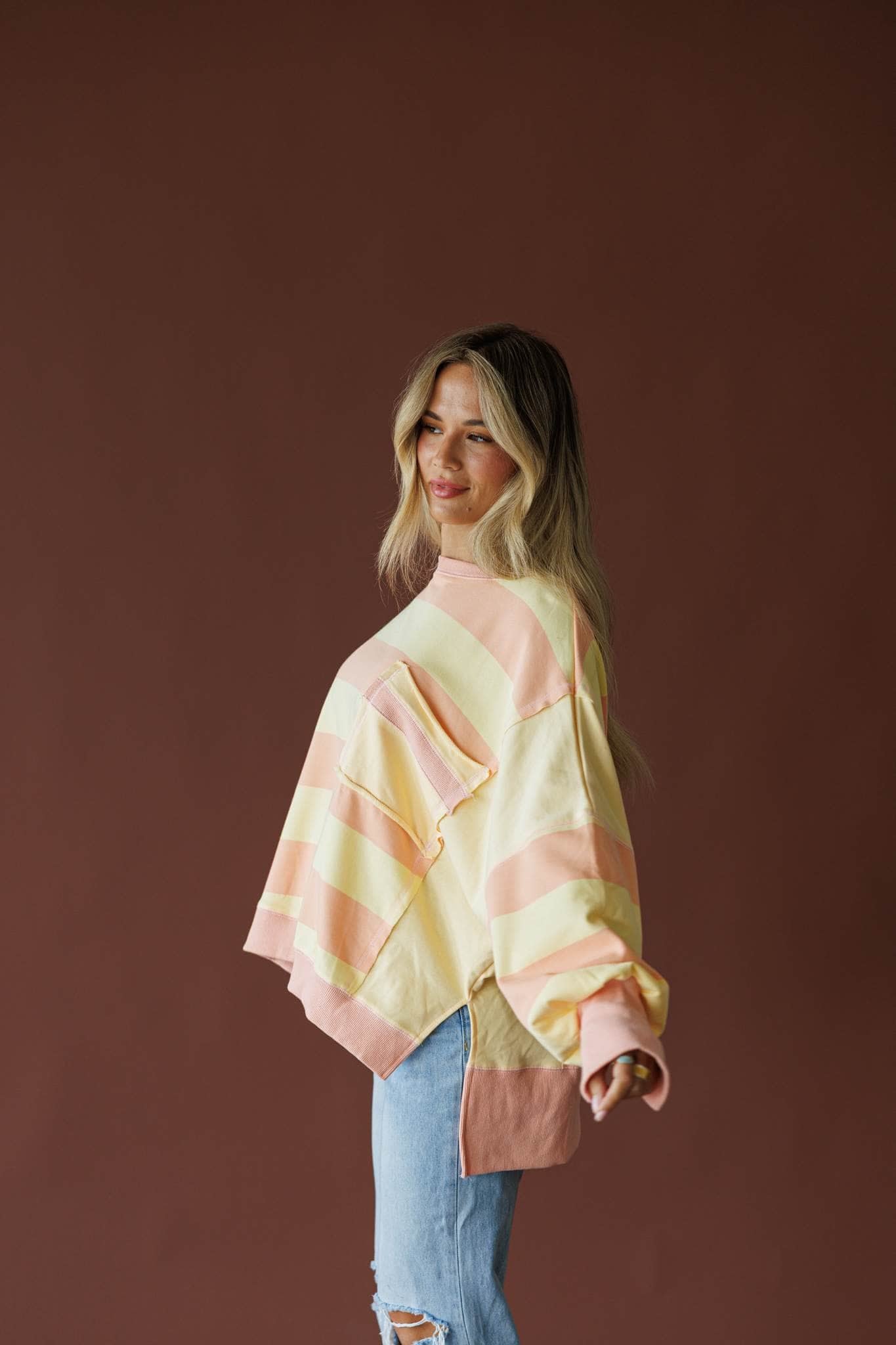 Weekend In Malibu Pullover