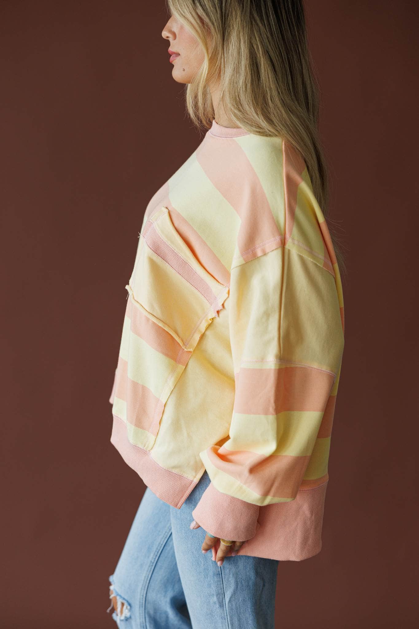 Weekend In Malibu Pullover