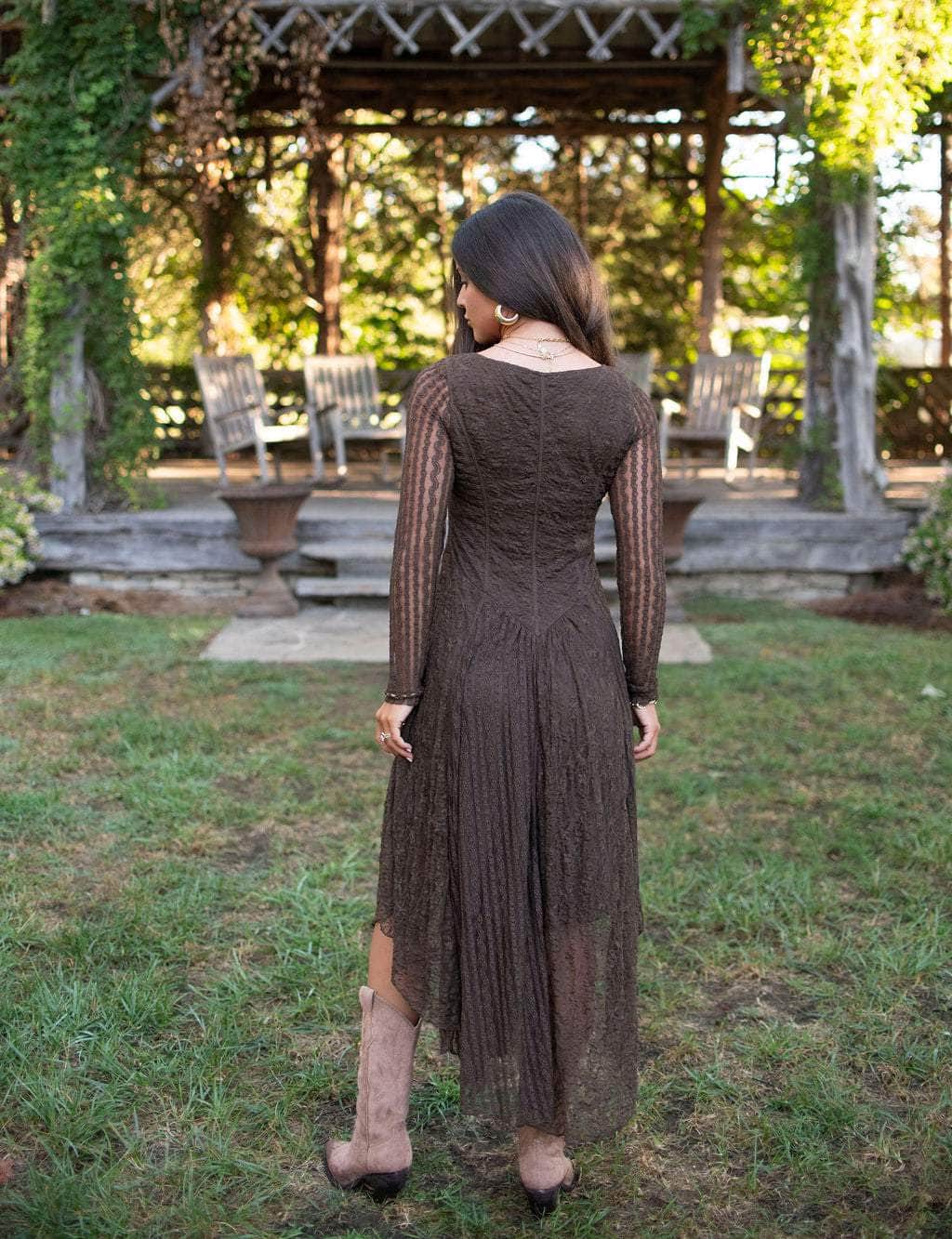 Whiskey And Lace Dress