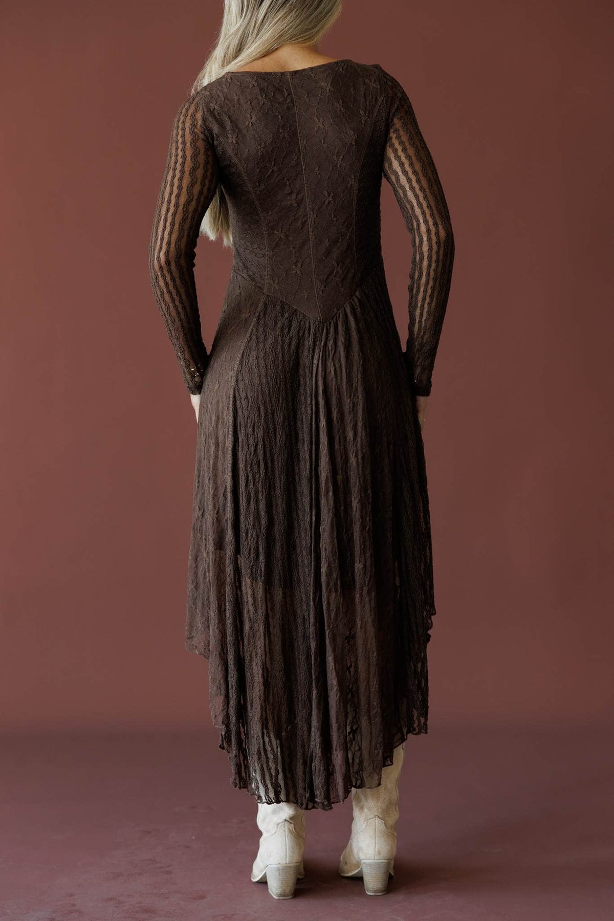 Whiskey And Lace Dress