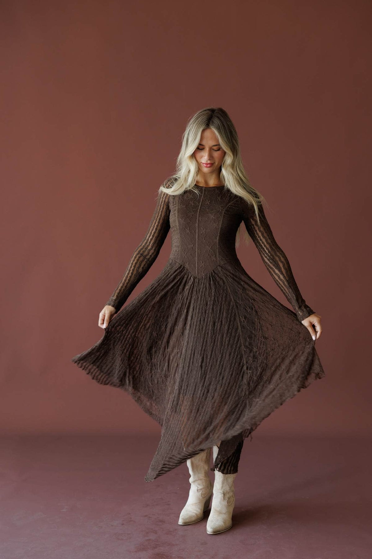 Whiskey And Lace Dress