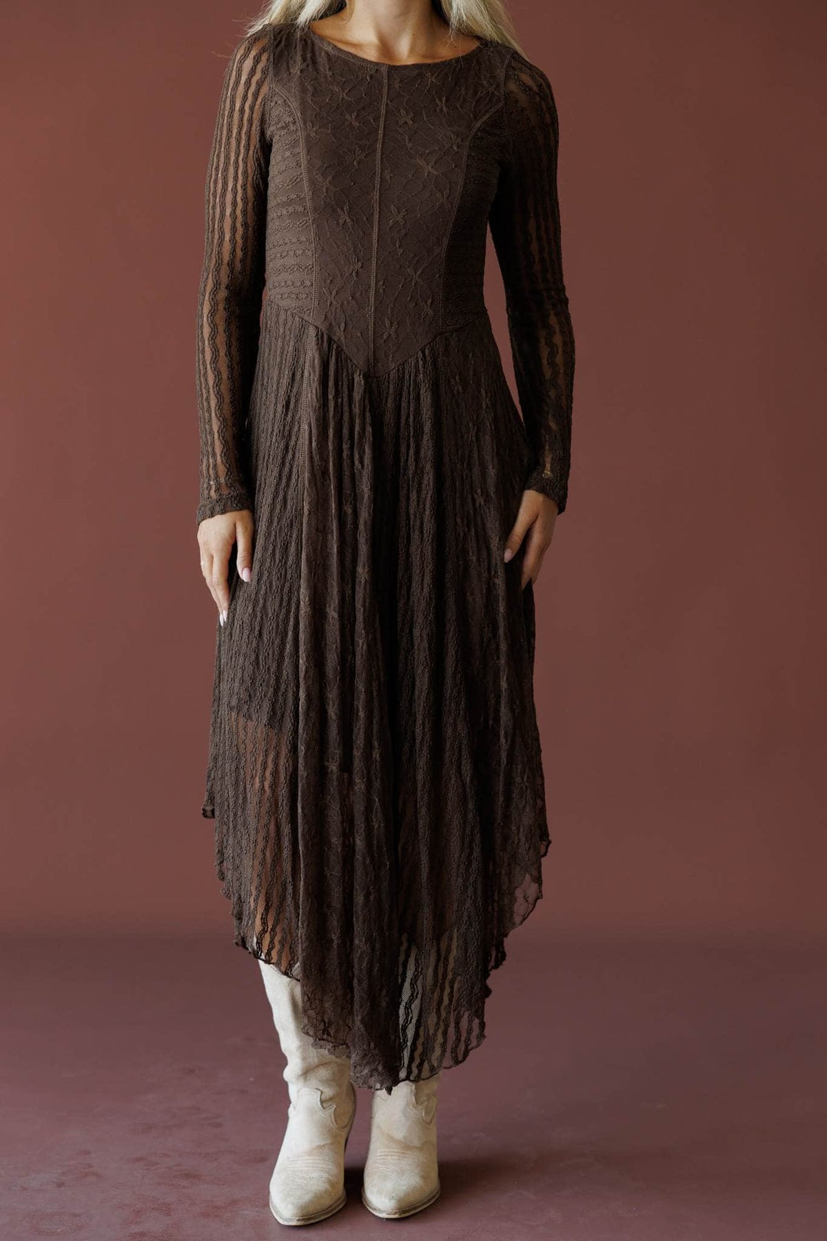 Whiskey And Lace Dress
