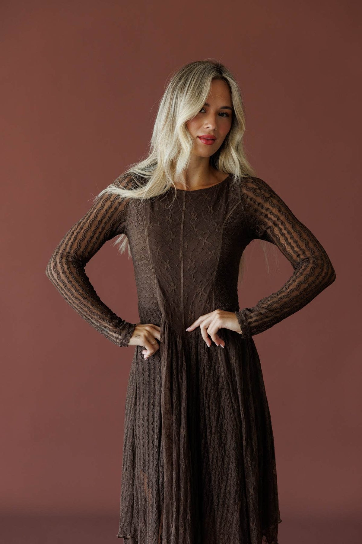 Whiskey And Lace Dress